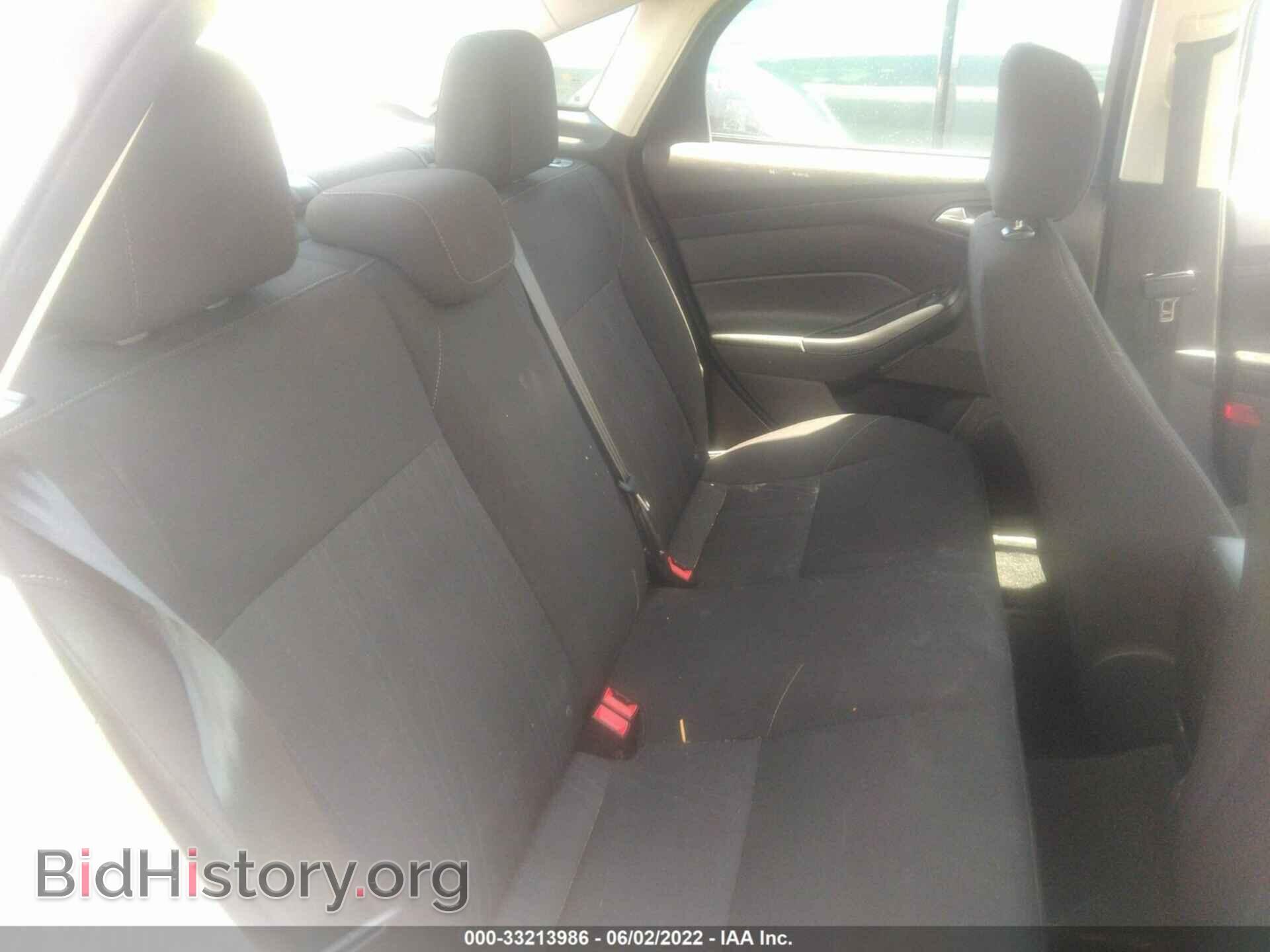2016 FORD FOCUS - VIN: 1FADP3F27GL304089 - Фото 8