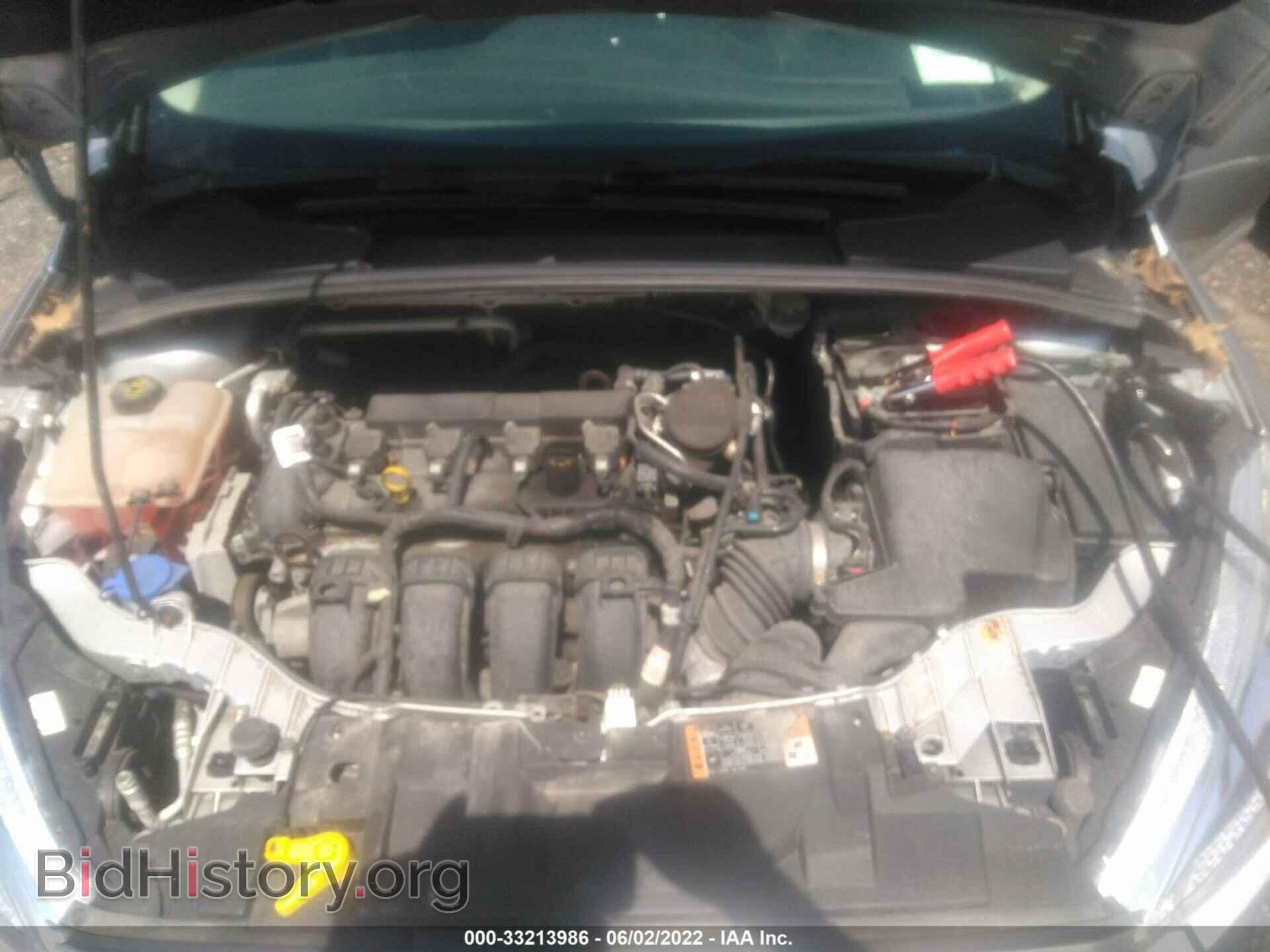 2016 FORD FOCUS - VIN: 1FADP3F27GL304089 - Фото 10