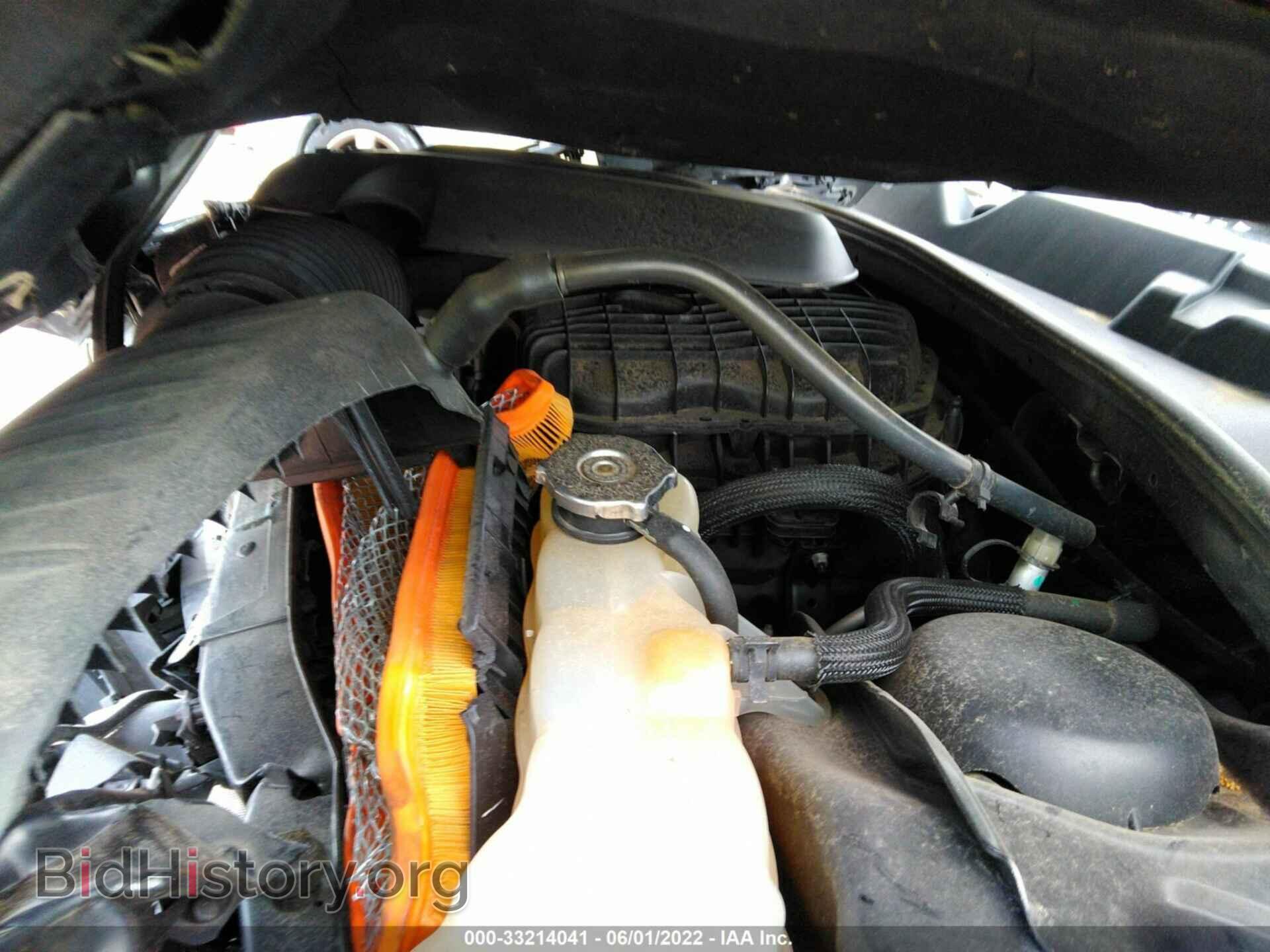 2014 DODGE CHALLENGER - VIN: 2C3CDYAG1EH293846 - Фото 10