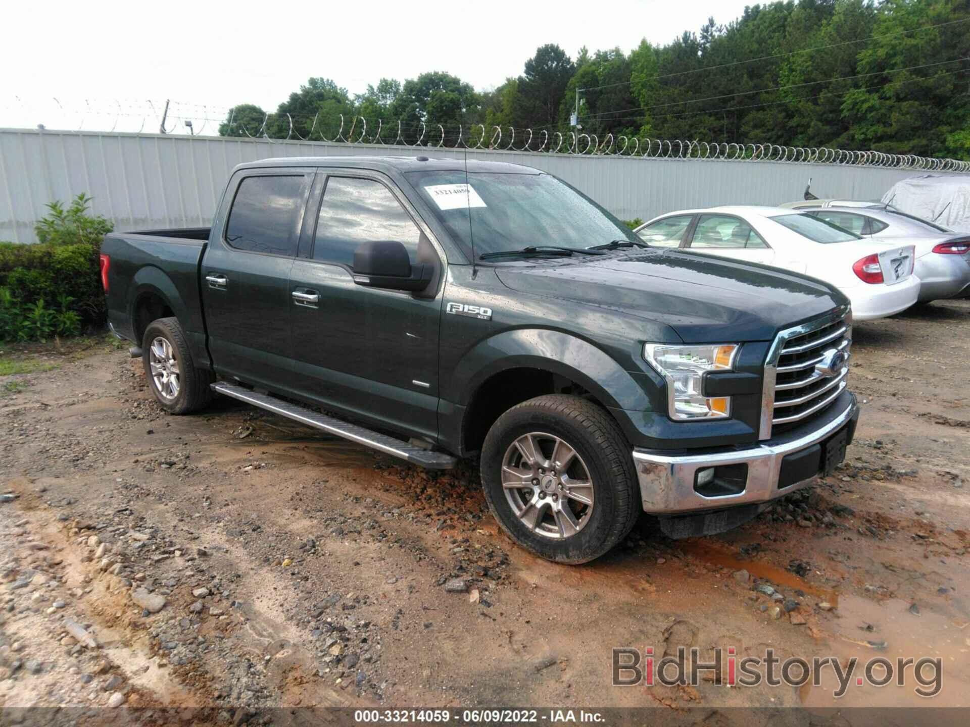 Фотография 1FTEW1CP6FFB94834 - FORD F-150 2015