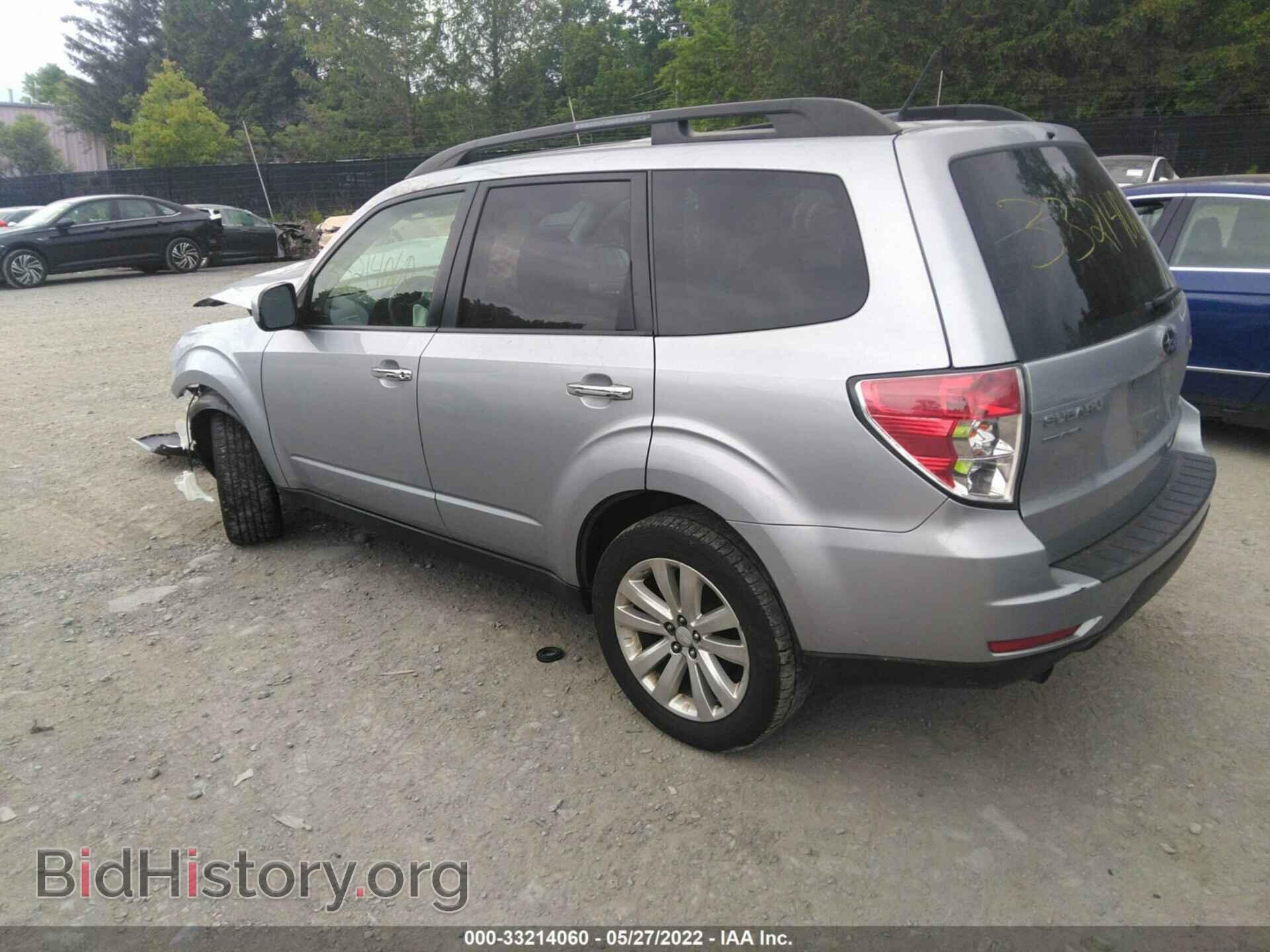 2013 SUBARU FORESTER - VIN: JF2SHADC8DH414387 - Фото 3