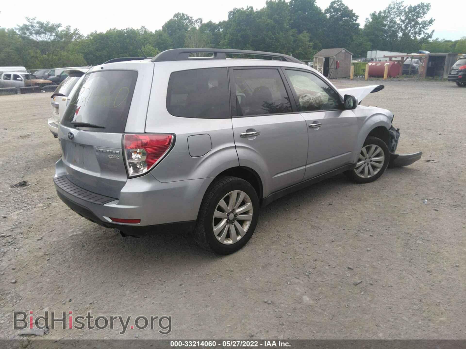 2013 SUBARU FORESTER - VIN: JF2SHADC8DH414387 - Фото 4