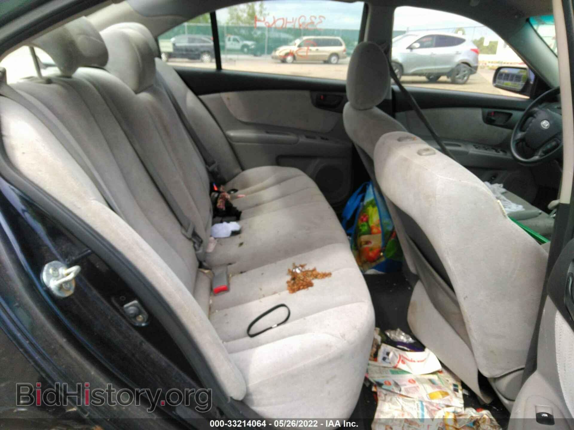 2010 KIA OPTIMA - VIN: KNAGG4A82A5391465 - Фото 8