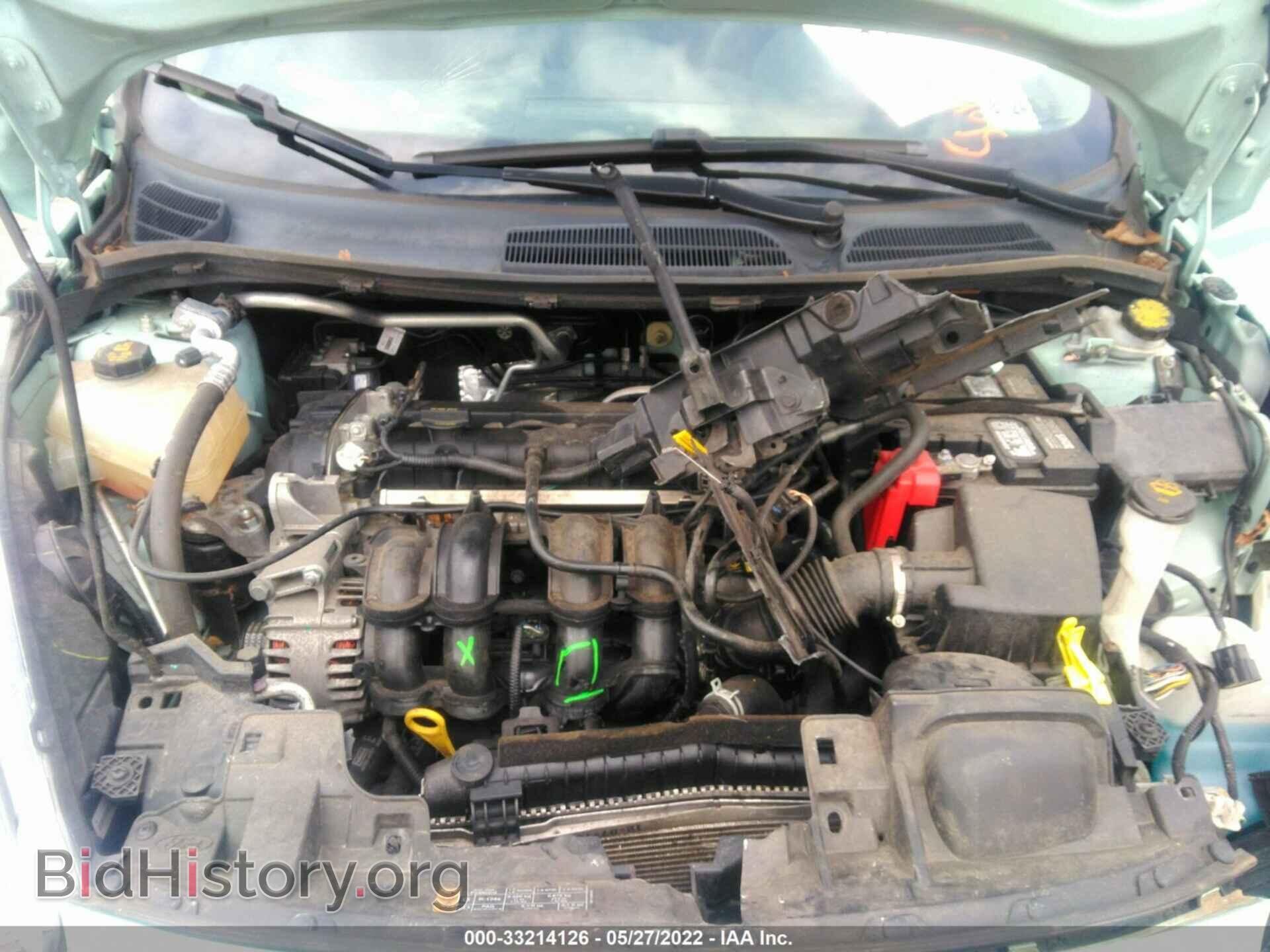 2019 FORD FIESTA - VIN: 3FADP4EJ3KM120886 - Photo 10