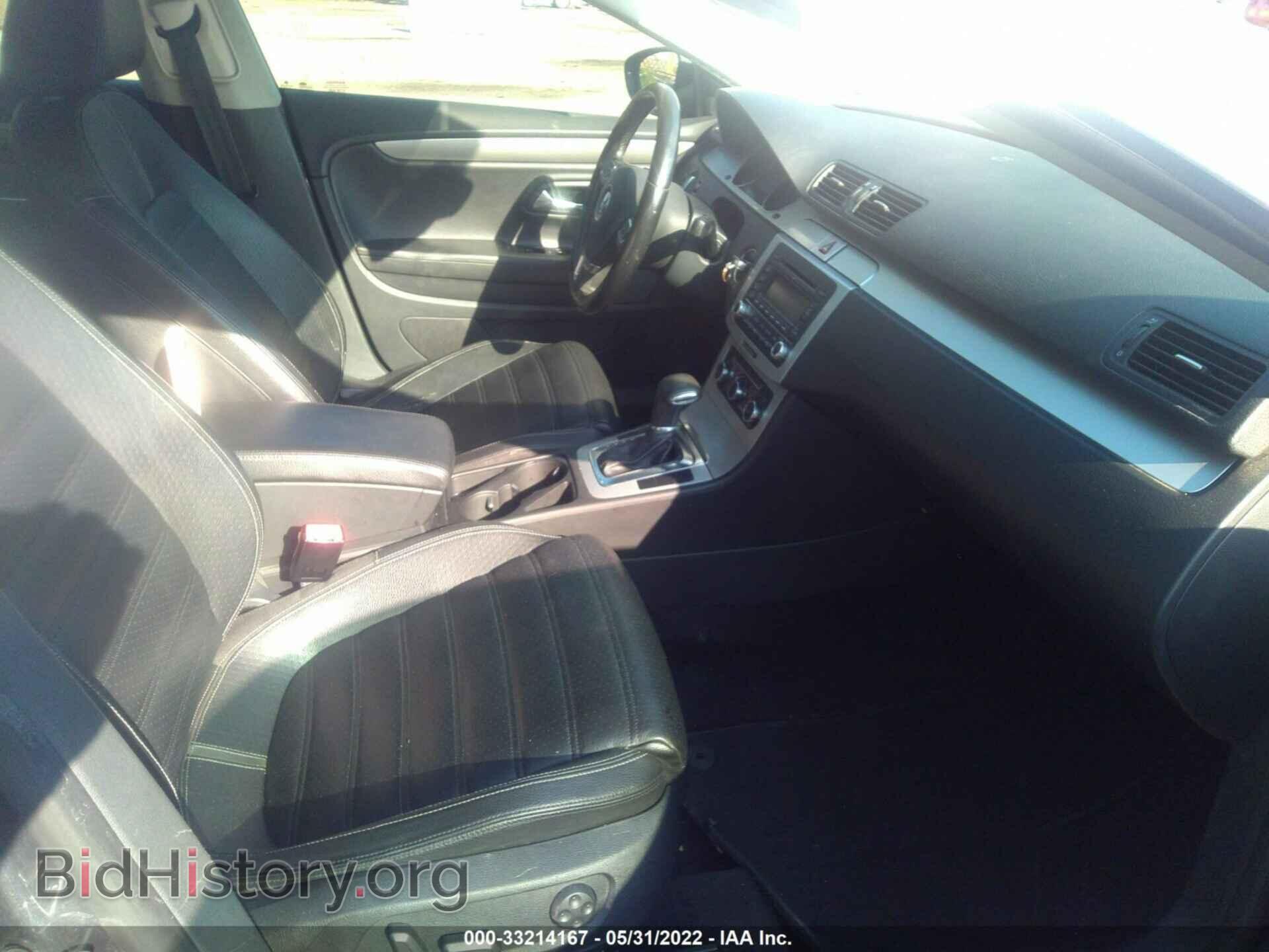 2009 VOLKSWAGEN CC - VIN: WVWML73C19E539010 - Фото 5