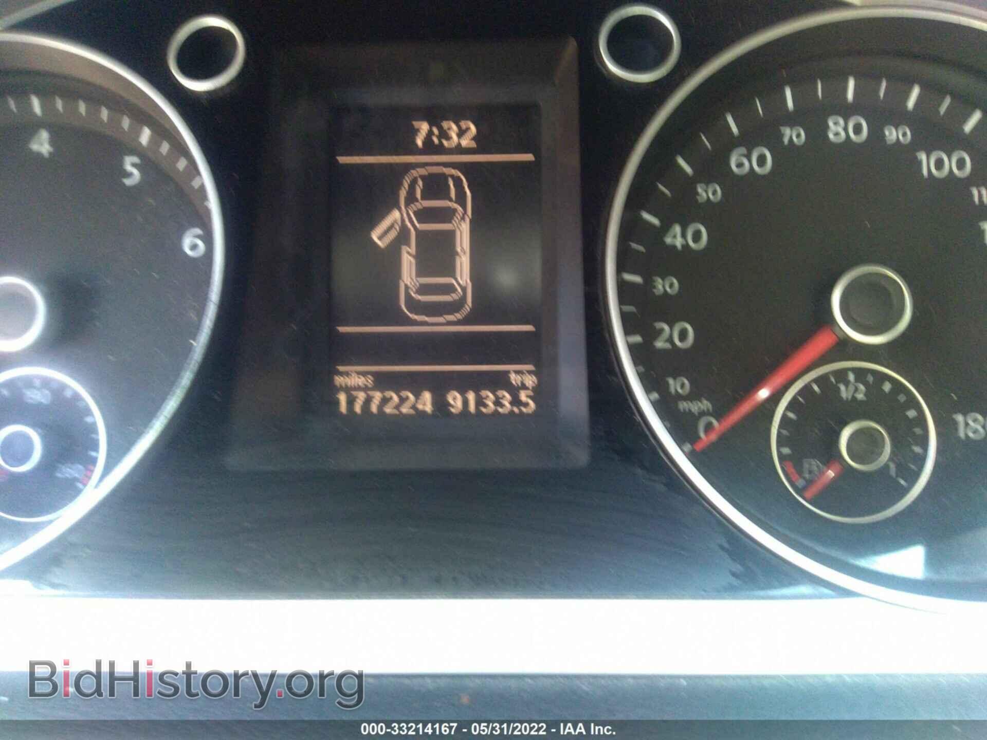 2009 VOLKSWAGEN CC - VIN: WVWML73C19E539010 - Фото 7