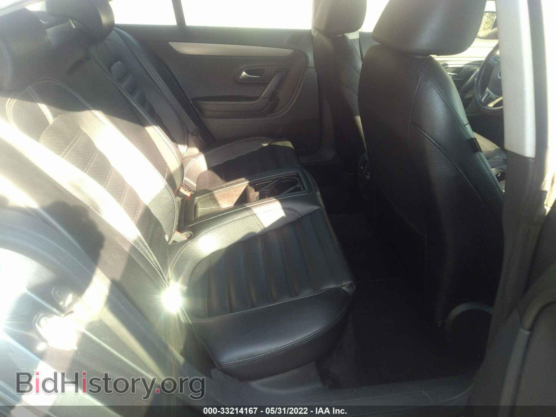 2009 VOLKSWAGEN CC - VIN: WVWML73C19E539010 - Фото 8