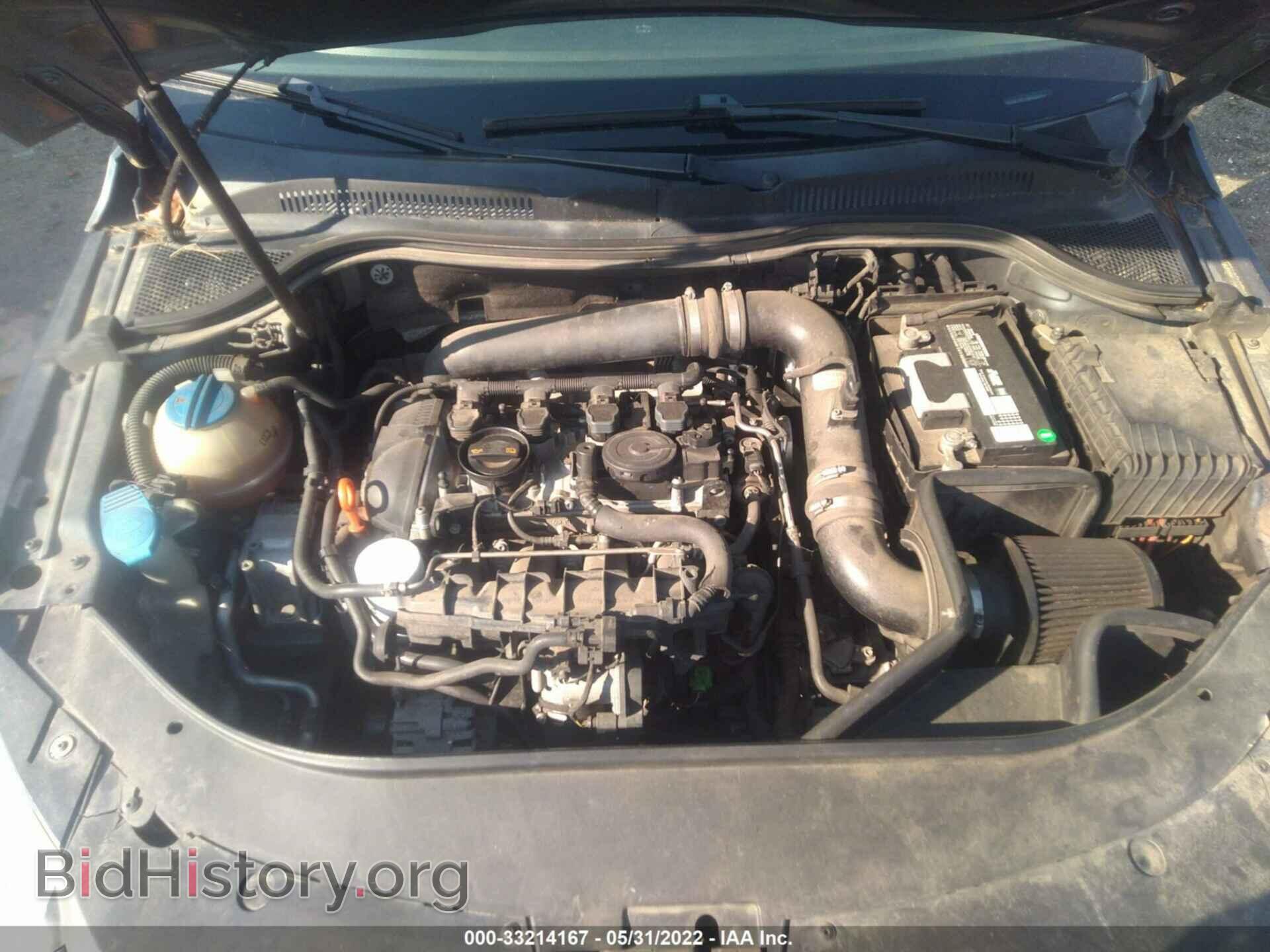 2009 VOLKSWAGEN CC - VIN: WVWML73C19E539010 - Фото 10