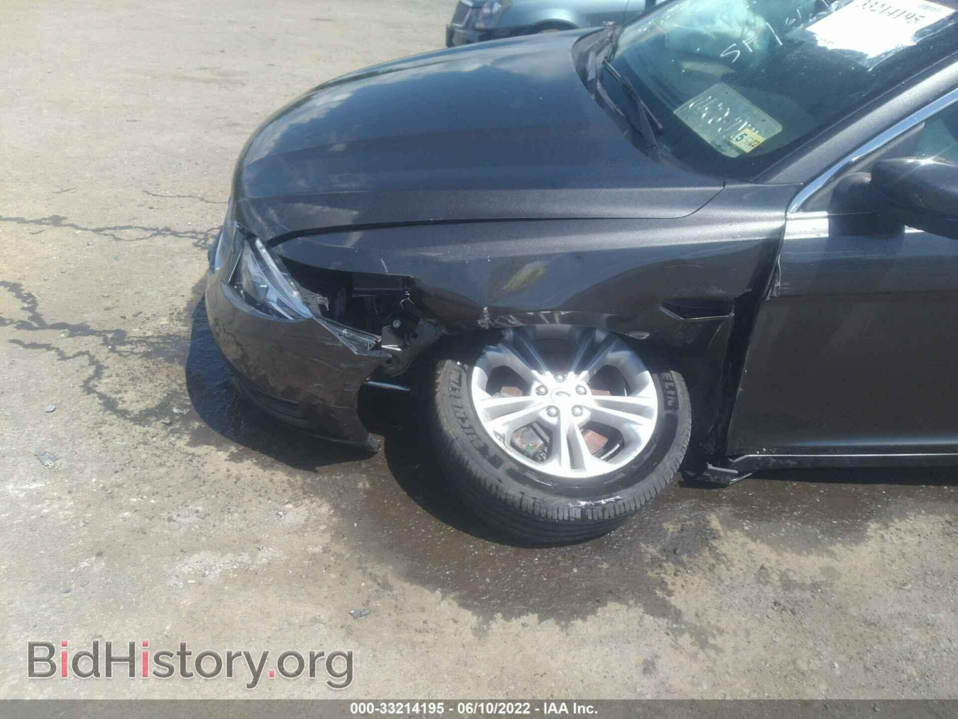 2018 FORD TAURUS - VIN: 1FAHP2E86JG111143 - Photo 6