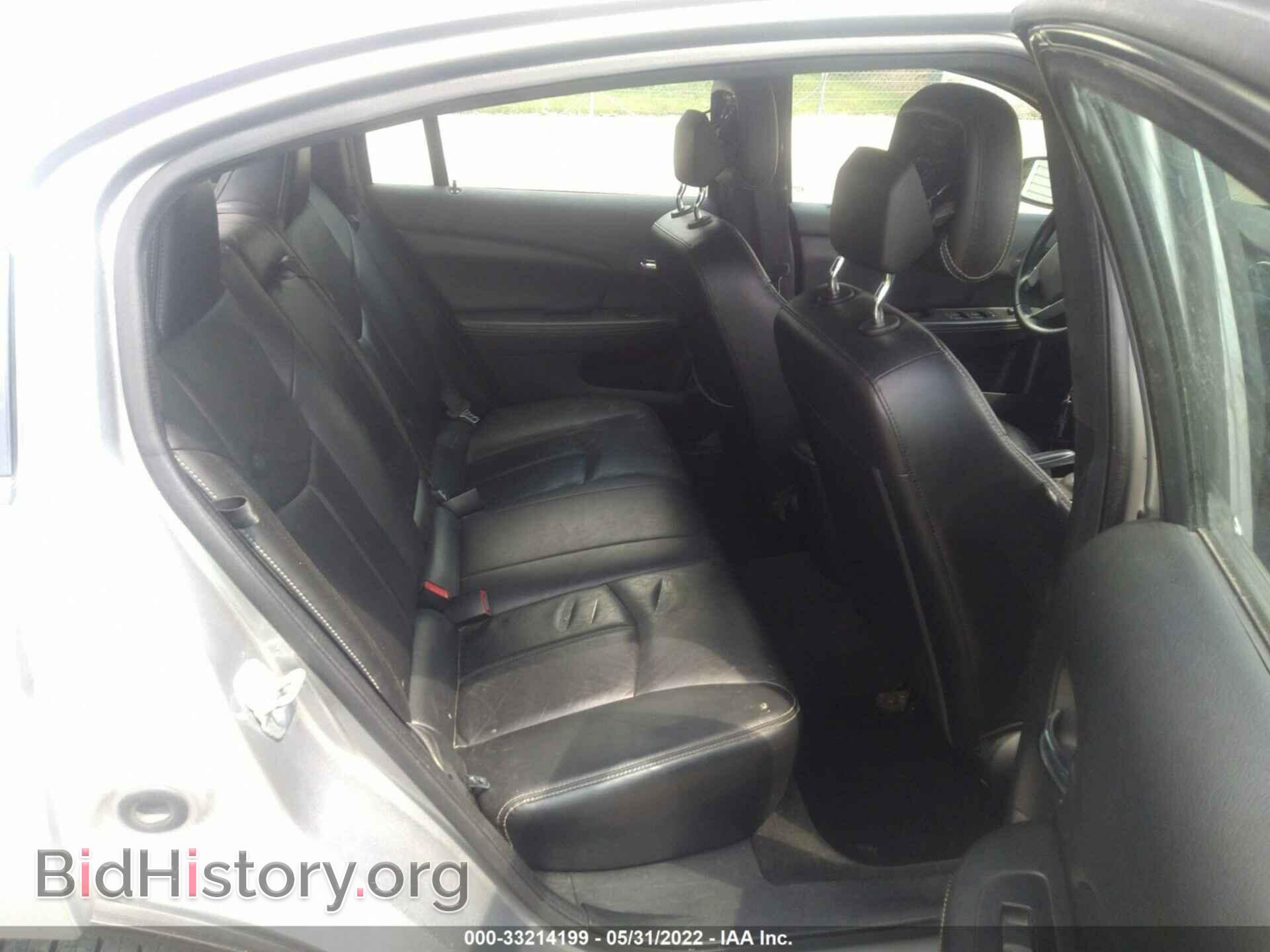 2013 CHRYSLER 200 - VIN: 1C3CCBCG1DN524179 - Фото 8