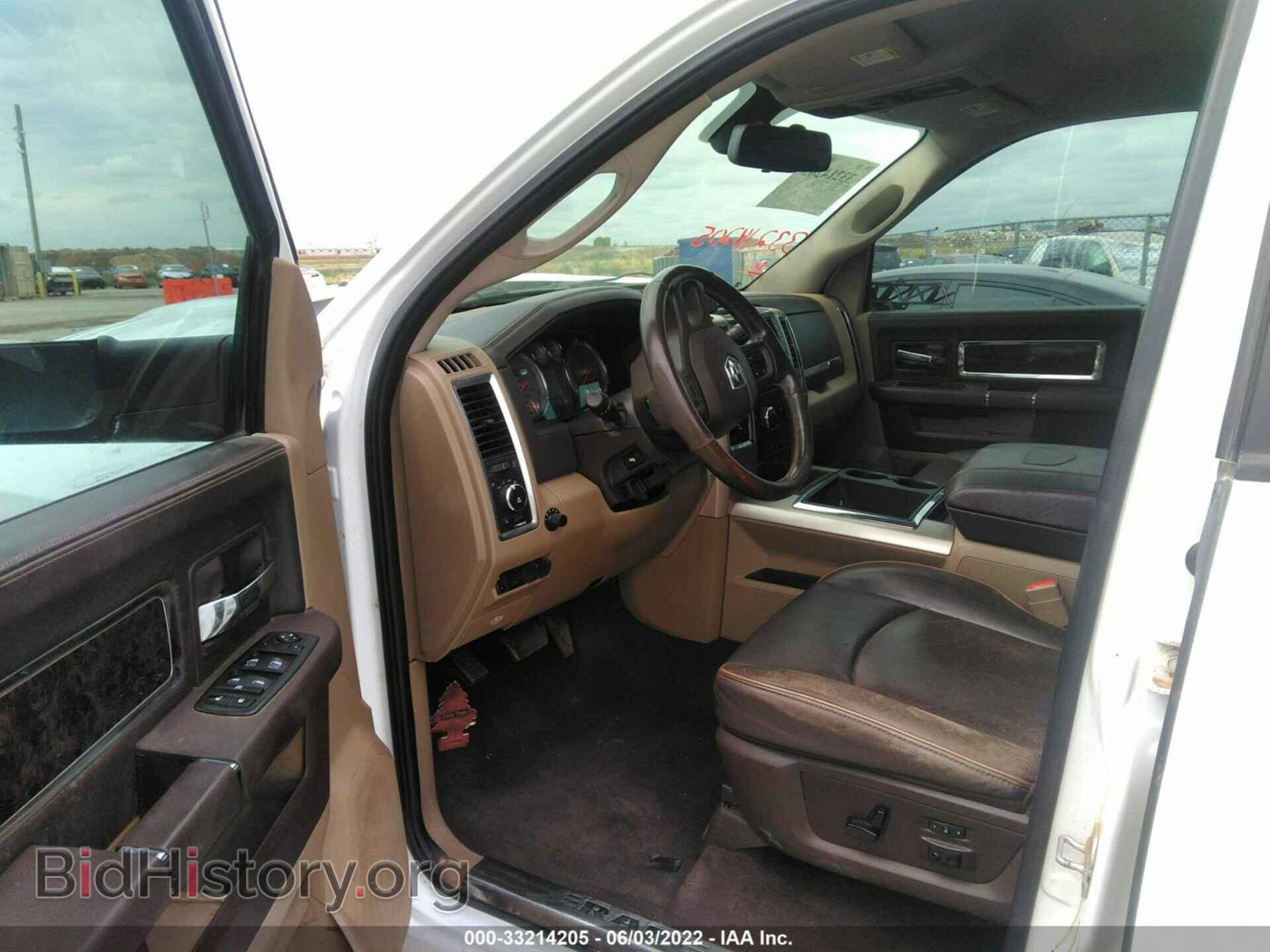 2012 RAM 3500 - VIN: 3C63DRNL2CG328262 - Фото 5
