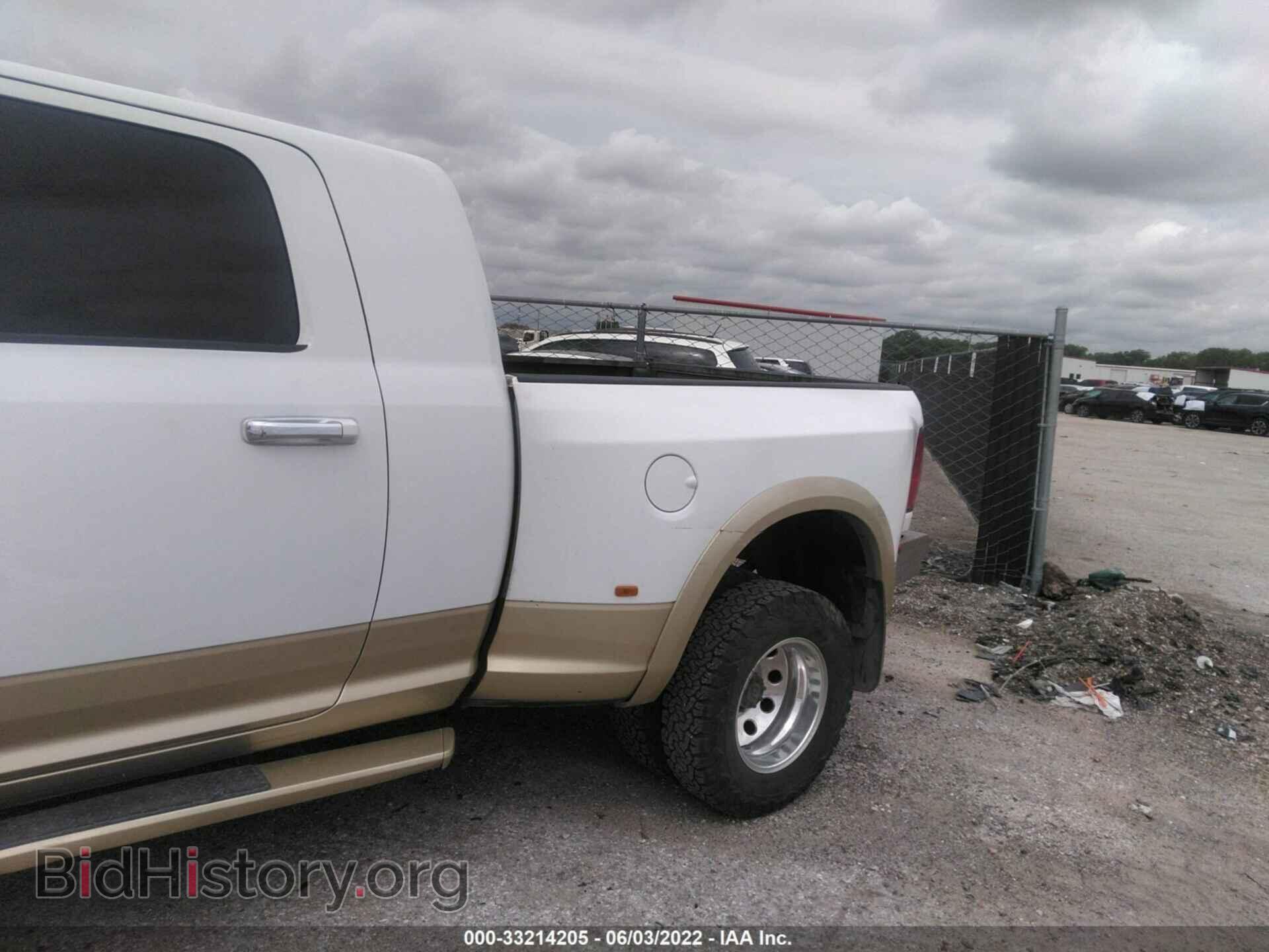 2012 RAM 3500 - VIN: 3C63DRNL2CG328262 - Фото 7