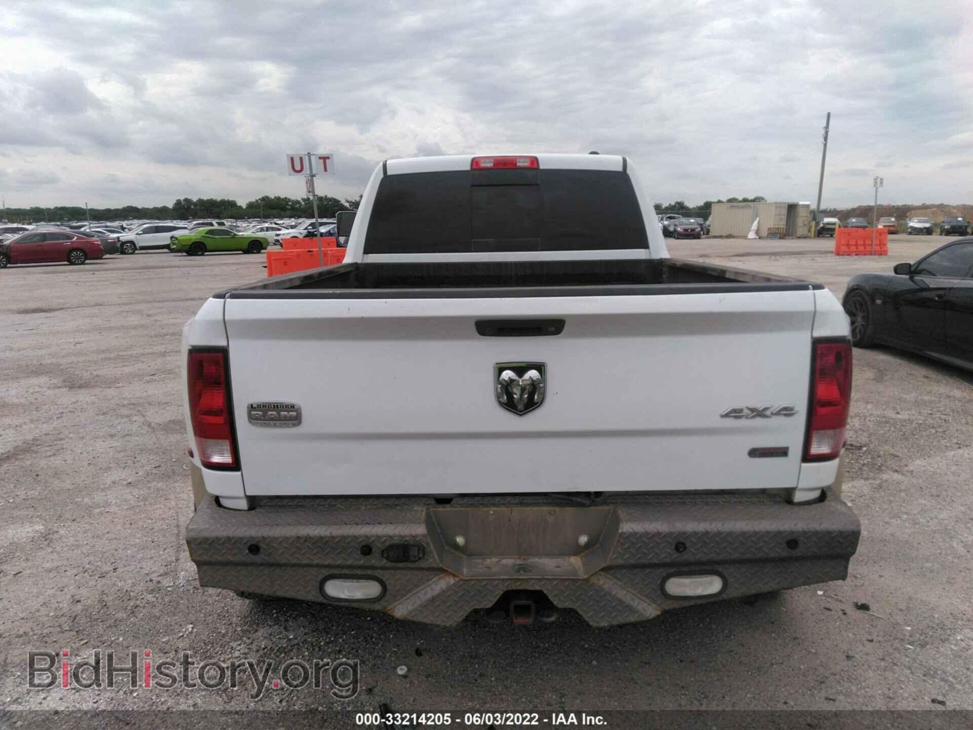 2012 RAM 3500 - VIN: 3C63DRNL2CG328262 - Фото 8