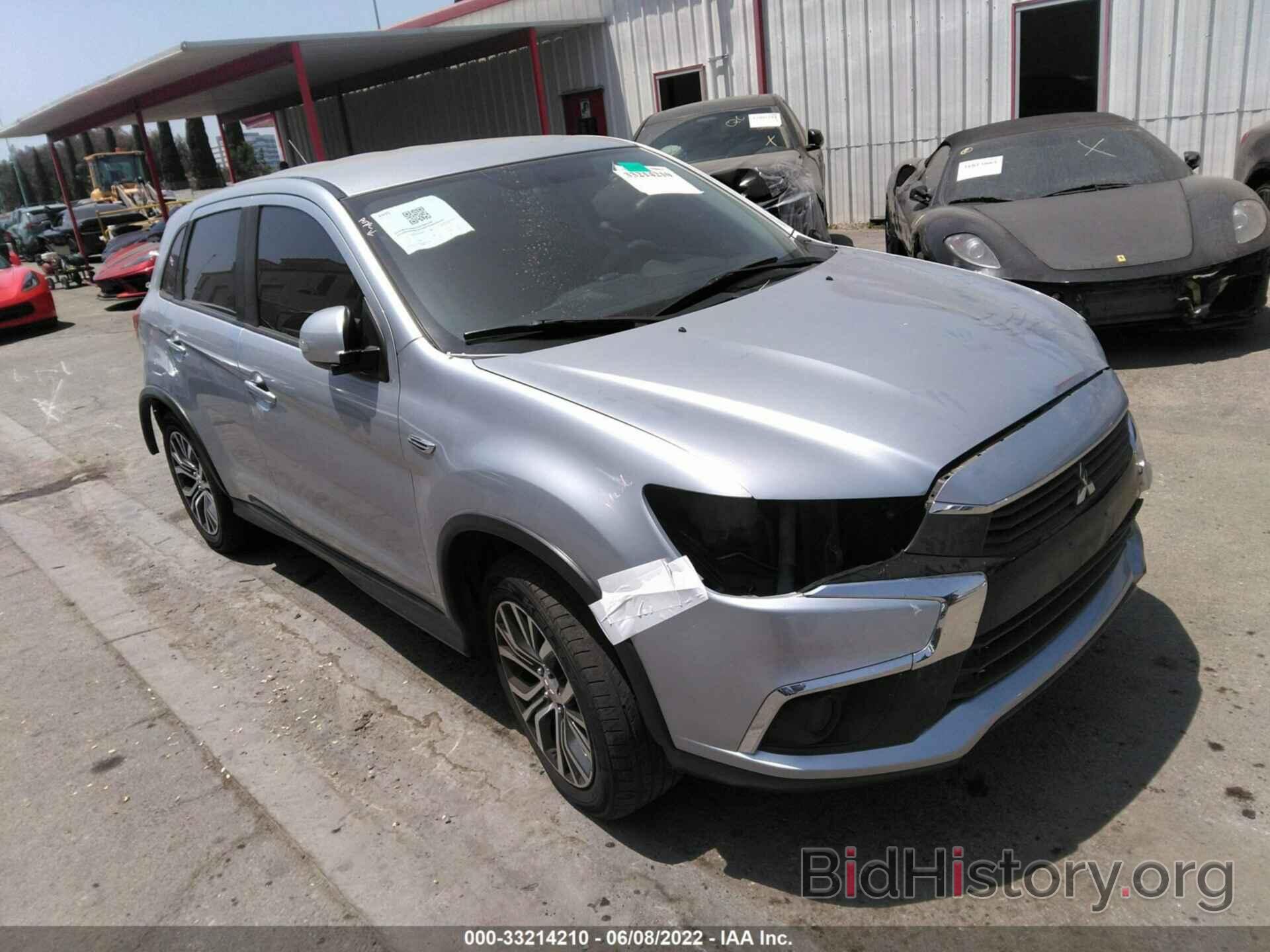 Photo JA4AP3AU6GZ048623 - MITSUBISHI OUTLANDER SPORT 2016