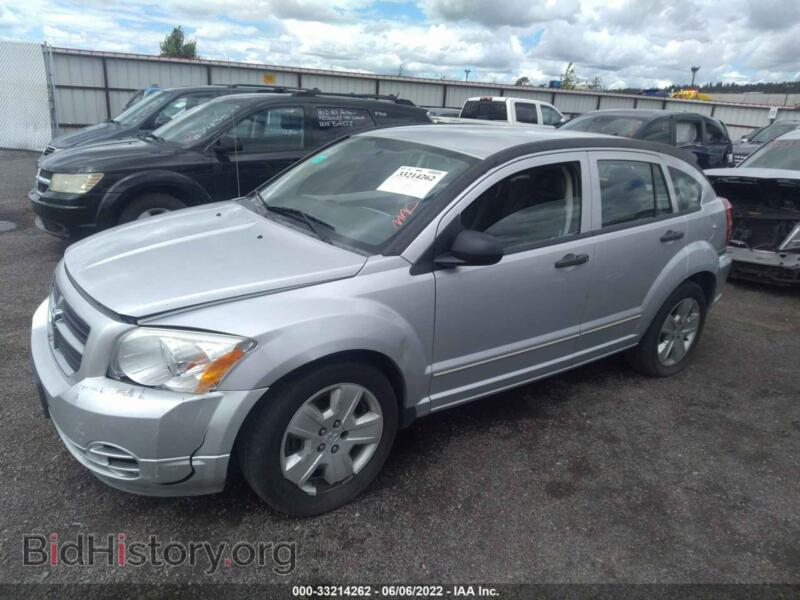 2007 Dodge CALIBER (VIN 1B3HB48B47D565995) — photo 2 of 11