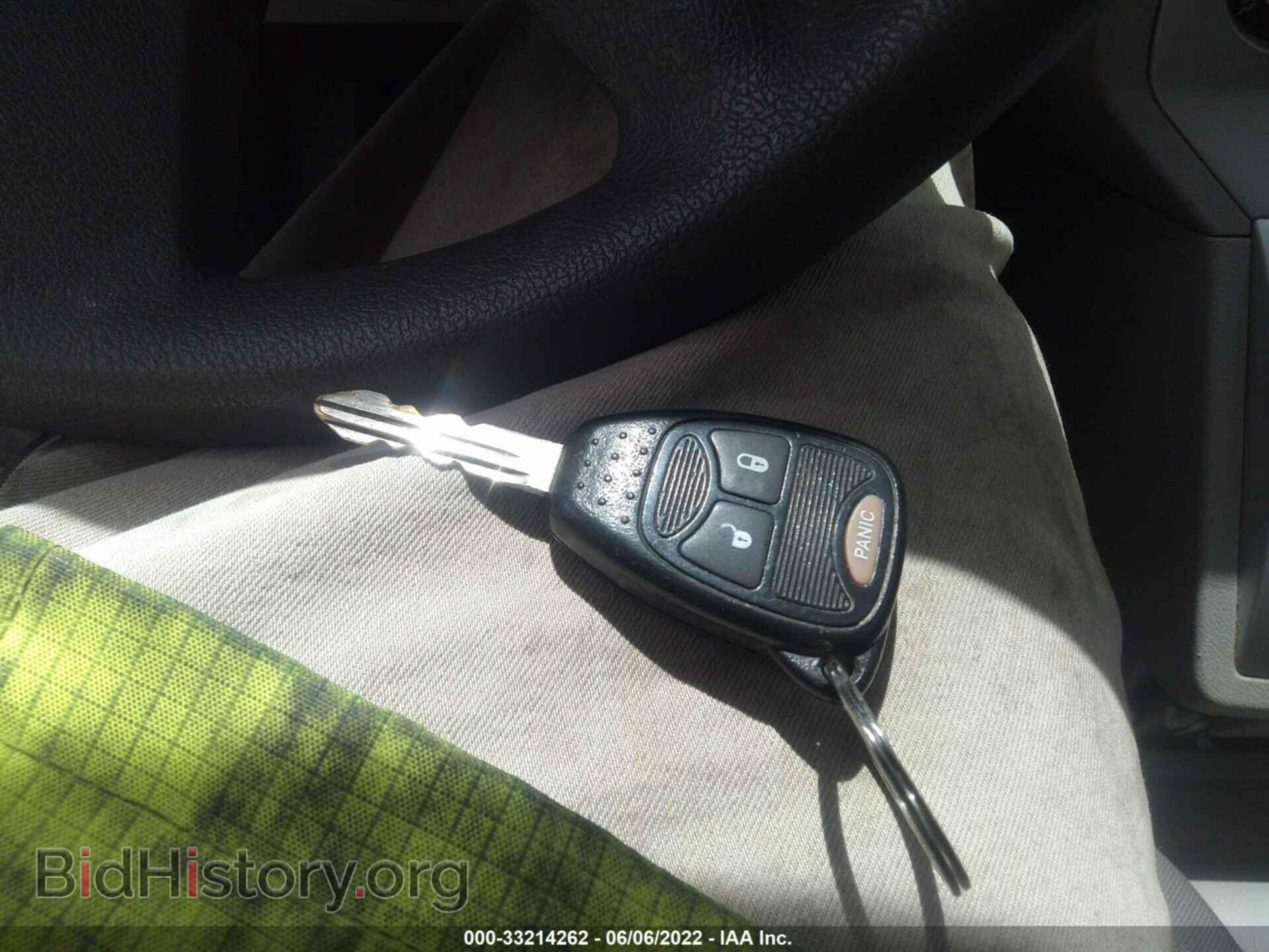2007 DODGE CALIBER - VIN: 1B3HB48B47D565995 - Фото 11