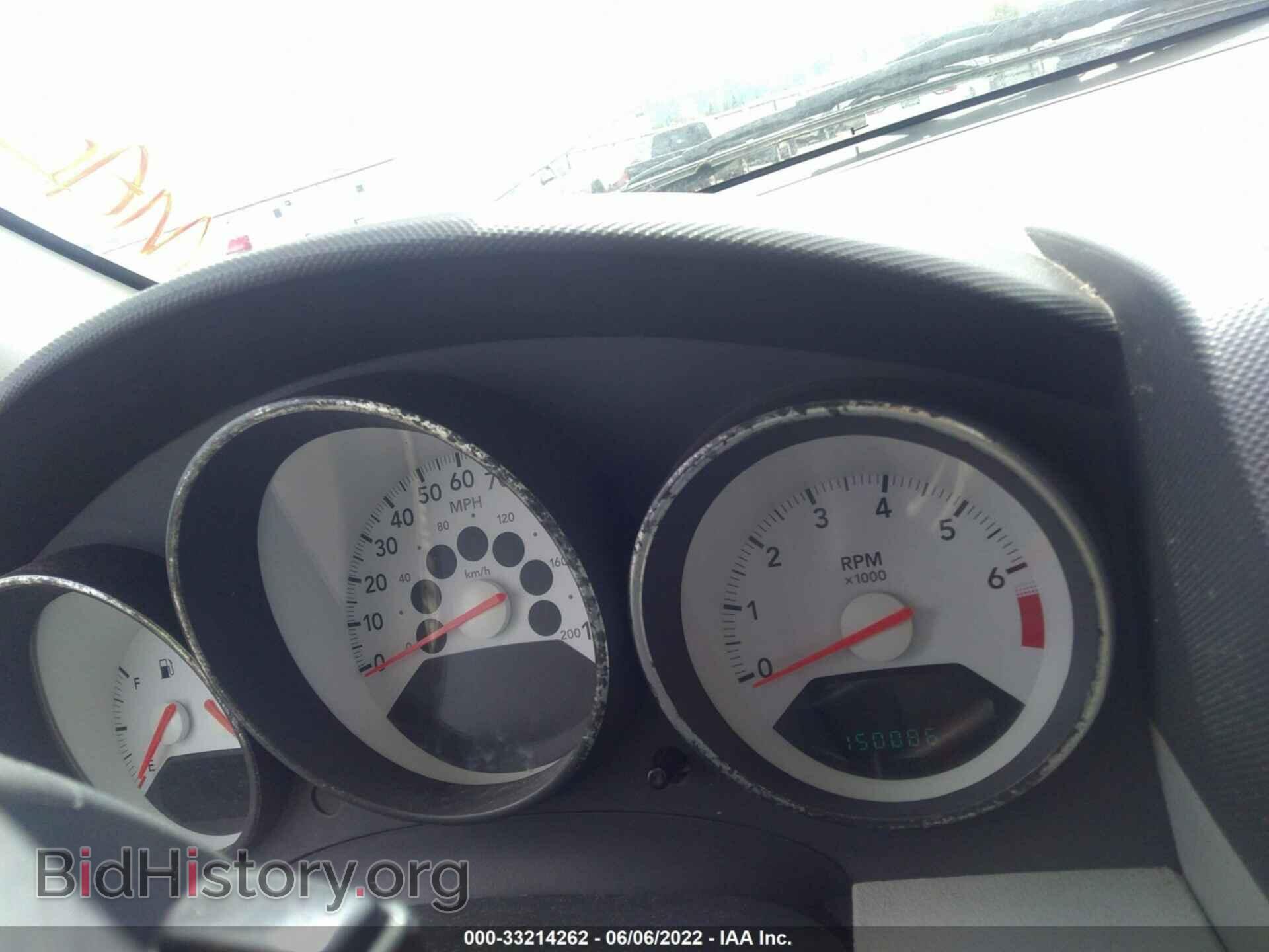 2007 DODGE CALIBER - VIN: 1B3HB48B47D565995 - Фото 7
