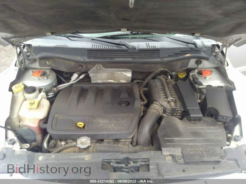 2007 Dodge CALIBER (VIN 1B3HB48B47D565995) — photo 10 of 11