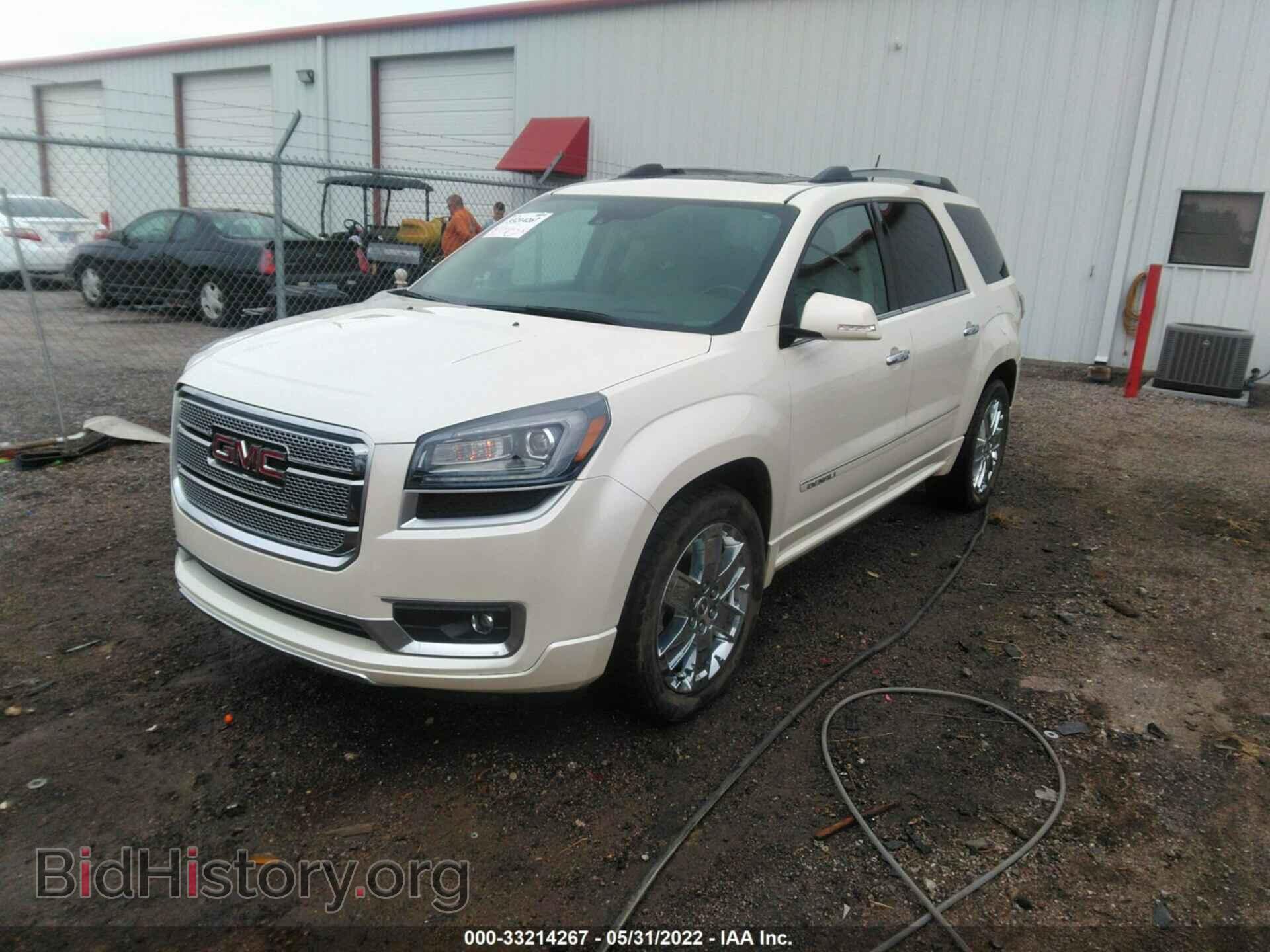 2015 GMC ACADIA - VIN: 1GKKVTKD8FJ222143 - Фото 2