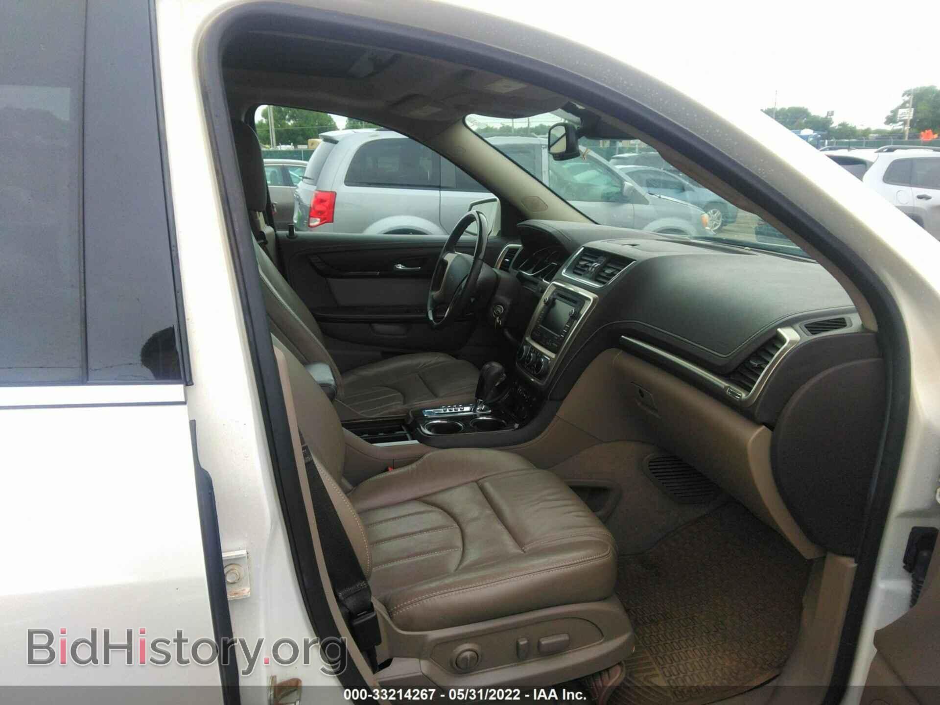 2015 GMC ACADIA - VIN: 1GKKVTKD8FJ222143 - Фото 5