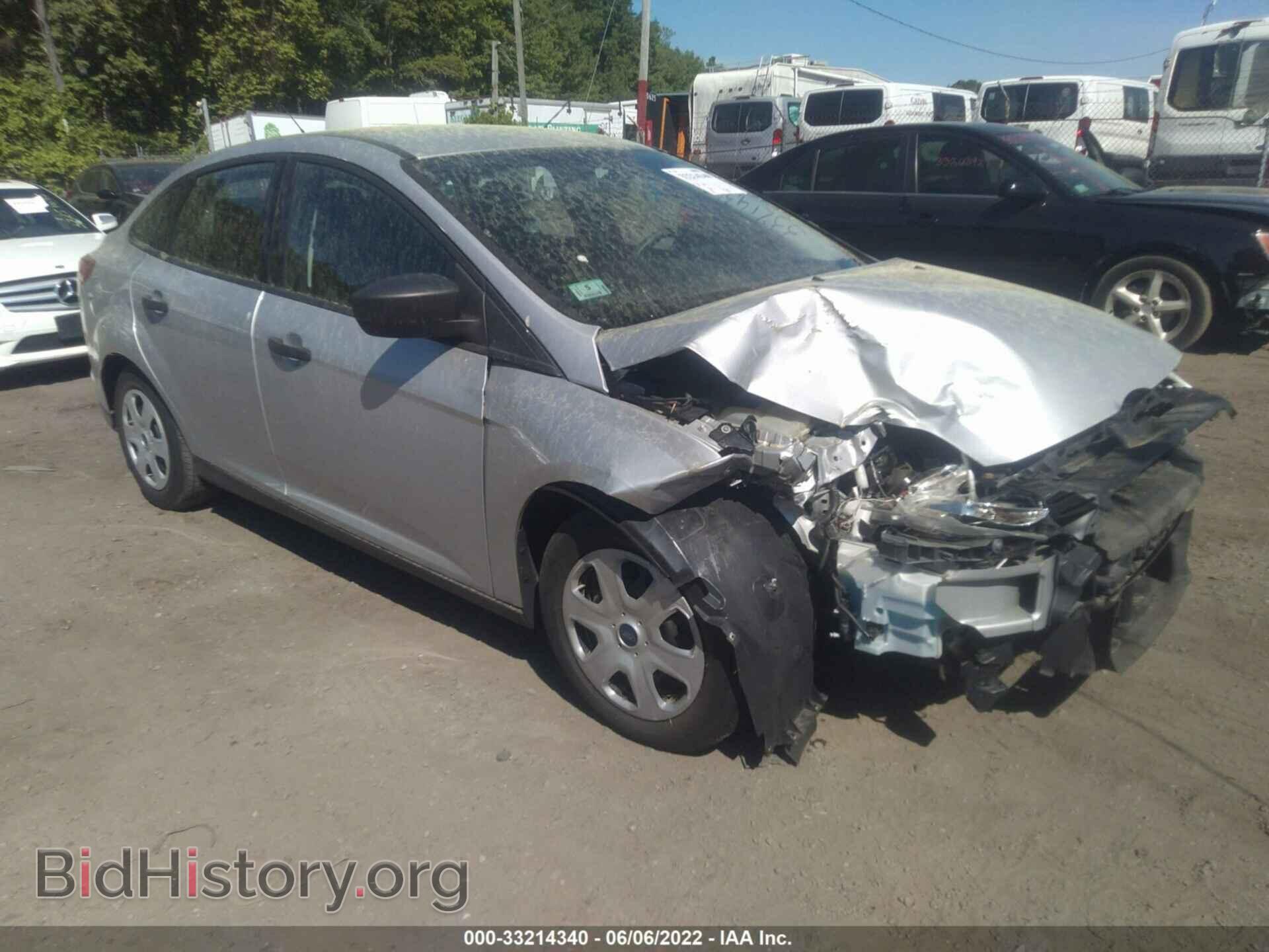 Фотография 1FADP3E20DL181653 - FORD FOCUS 2013