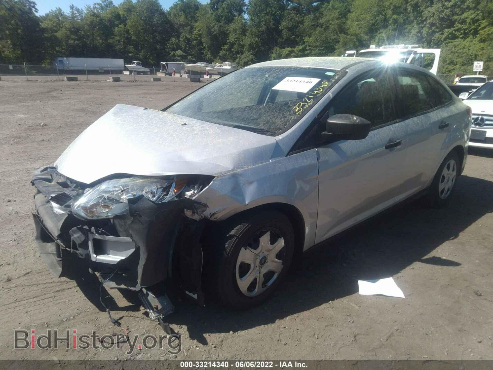 2013 FORD FOCUS - VIN: 1FADP3E20DL181653 - Photo 2