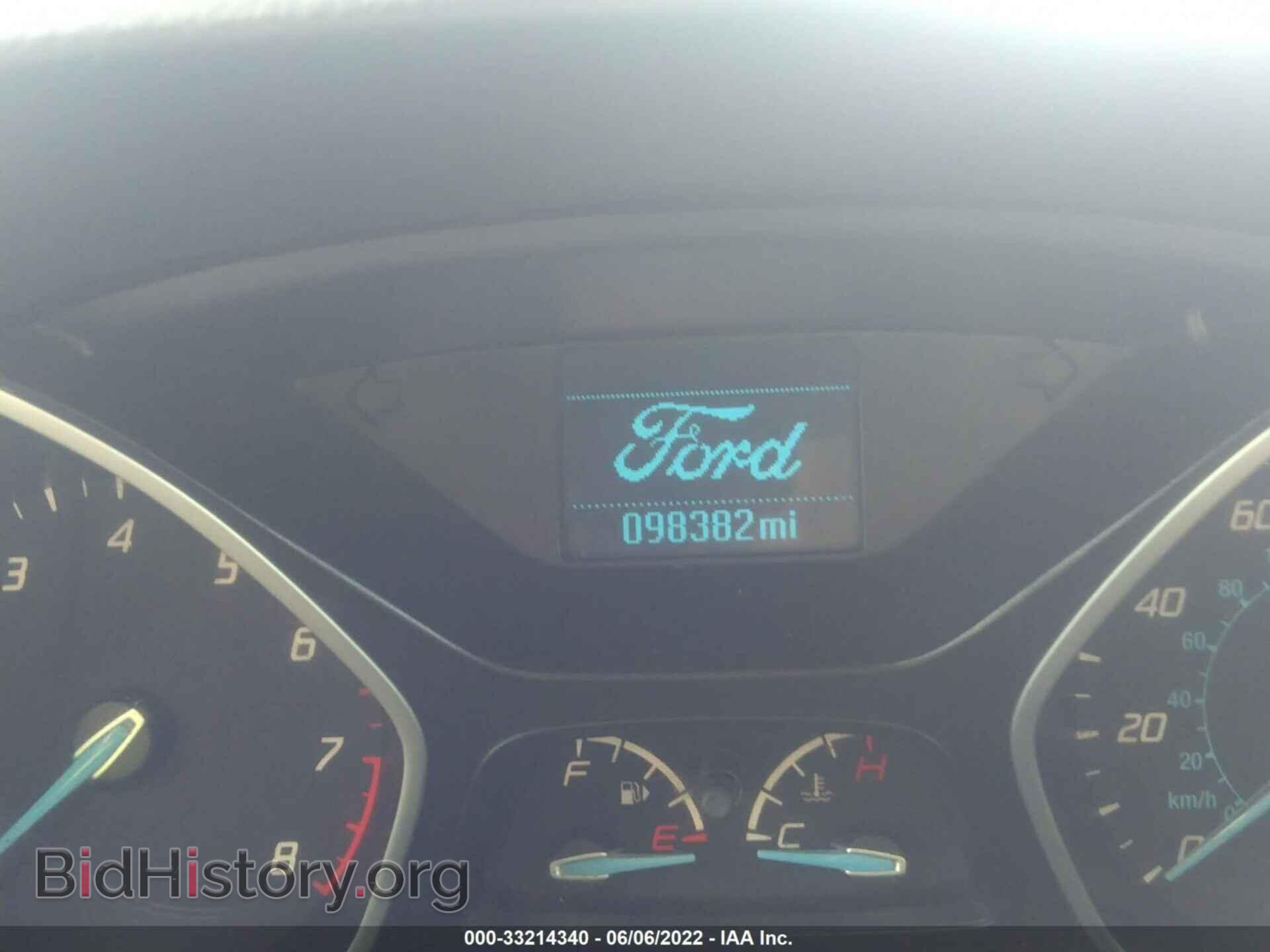 2013 FORD FOCUS - VIN: 1FADP3E20DL181653 - Photo 7
