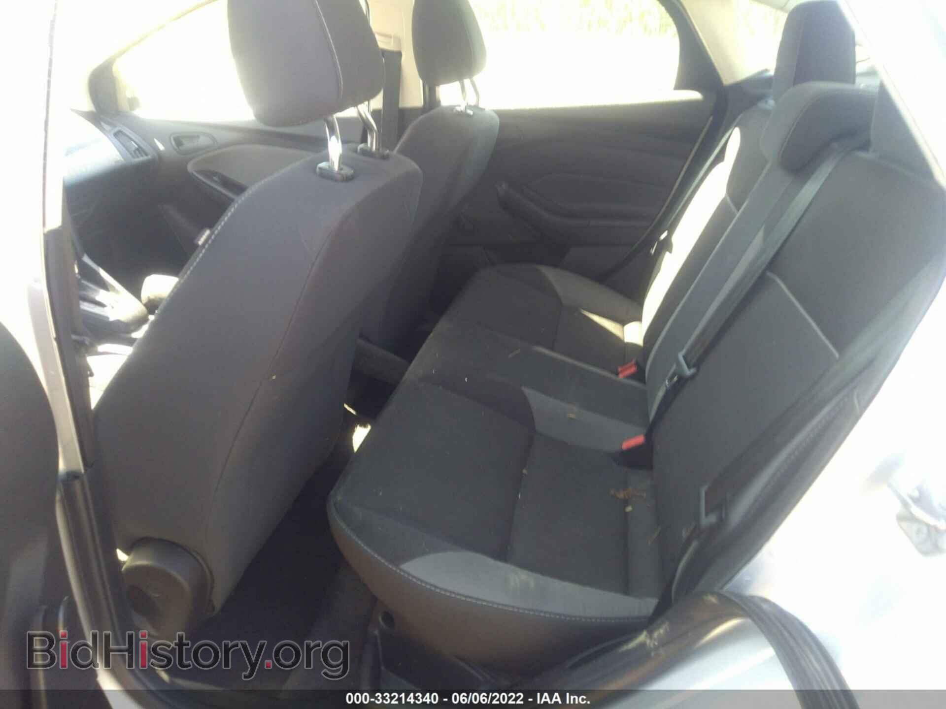 2013 FORD FOCUS - VIN: 1FADP3E20DL181653 - Photo 8