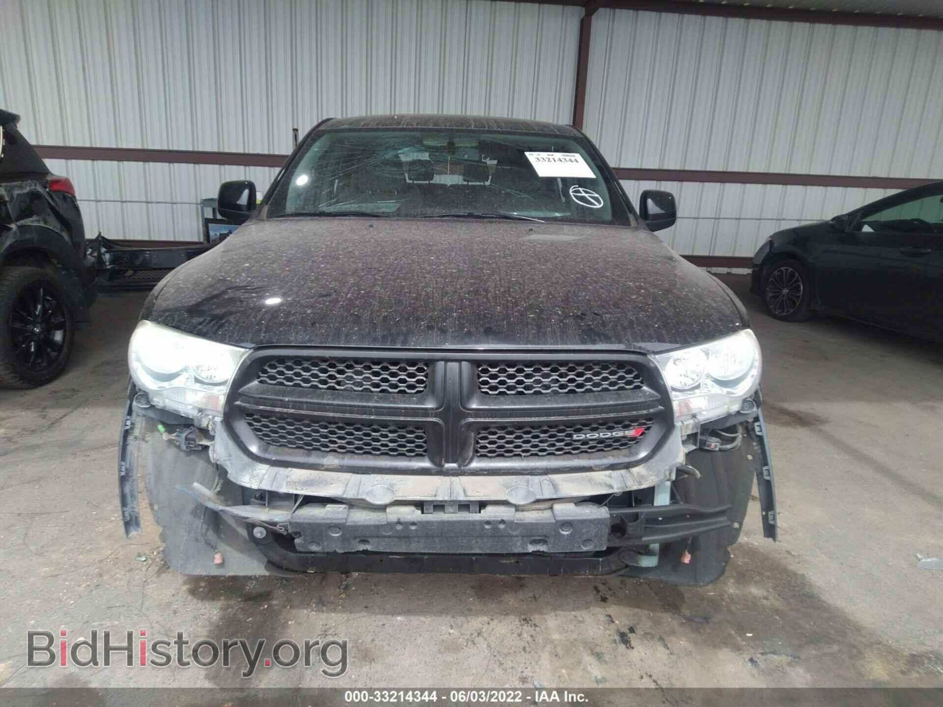 2013 DODGE DURANGO - VIN: 1C4RDJAG5DC697506 - Photo 6