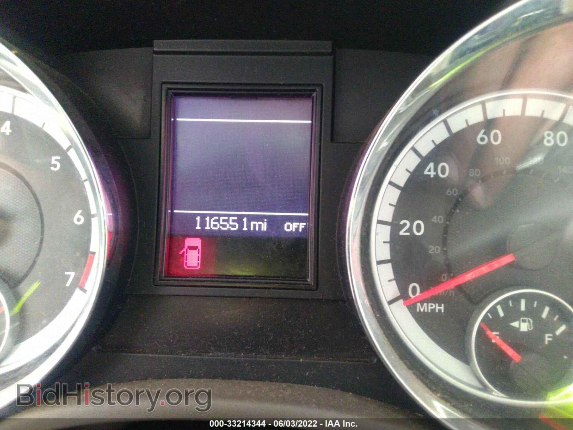 2013 DODGE DURANGO - VIN: 1C4RDJAG5DC697506 - Photo 7