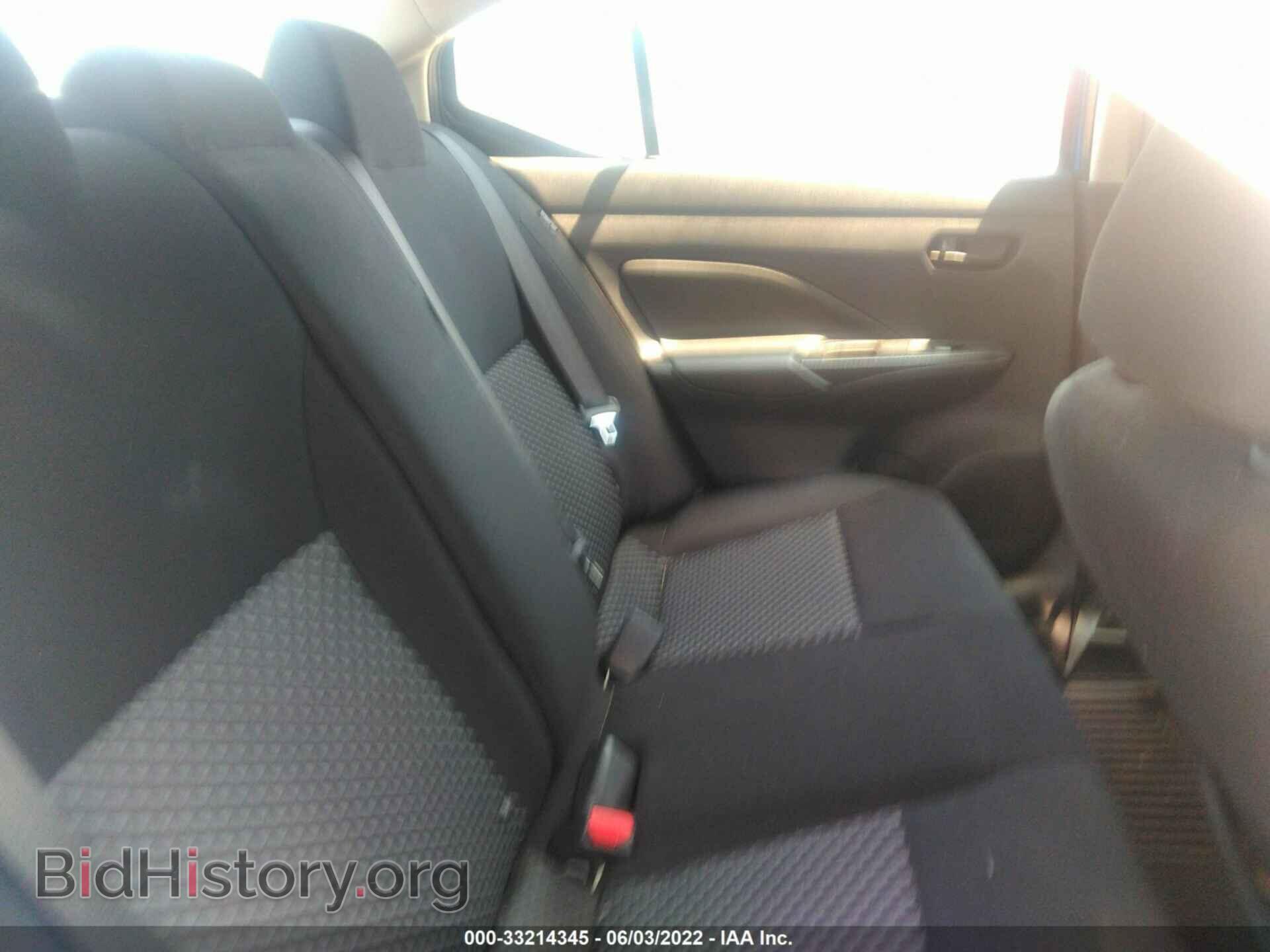 2021 NISSAN VERSA - VIN: 3N1CN8DV5ML920463 - Фото 8