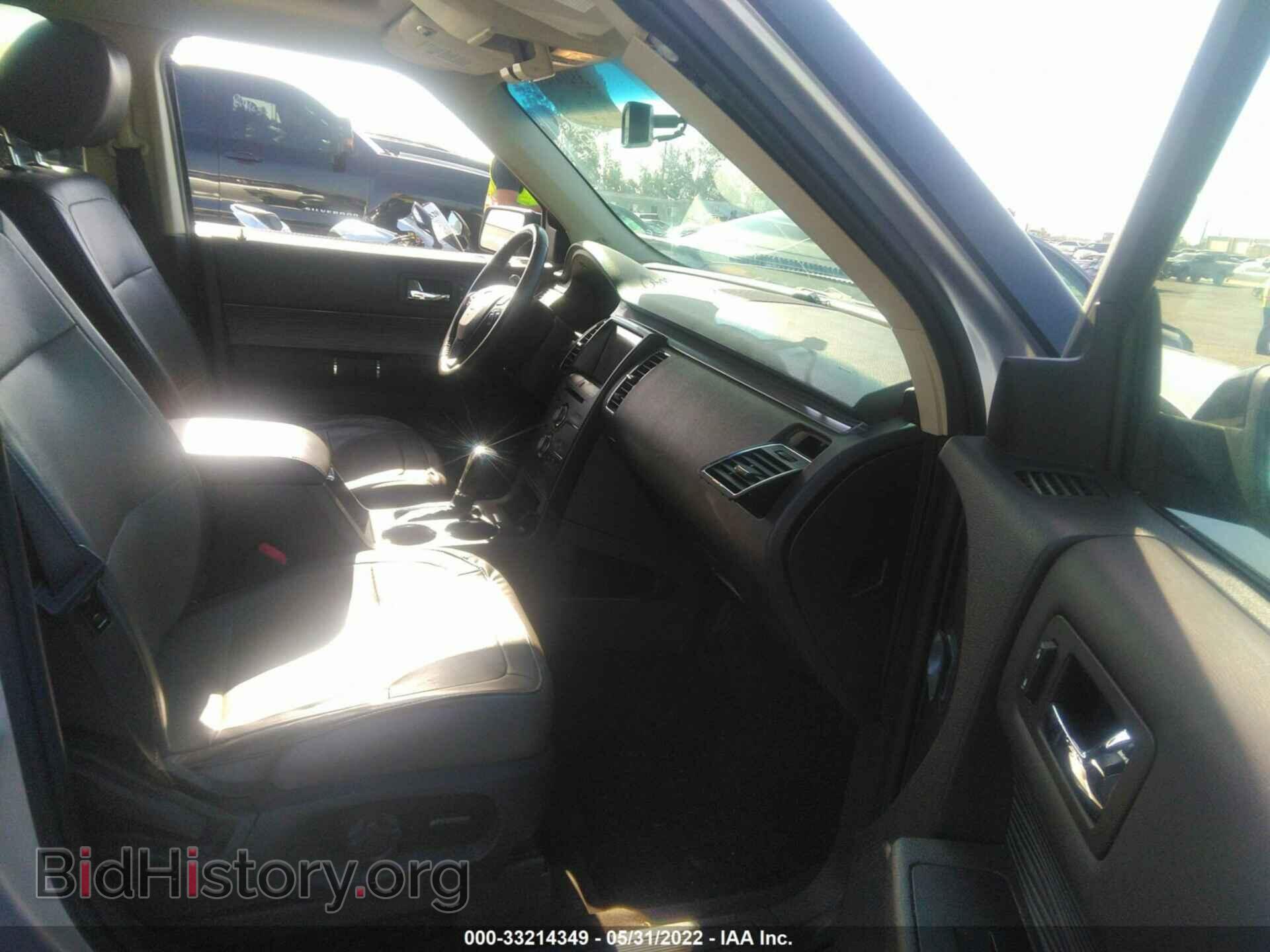 2017 FORD FLEX - VIN: 2FMGK5C80HBA11366 - Фото 5