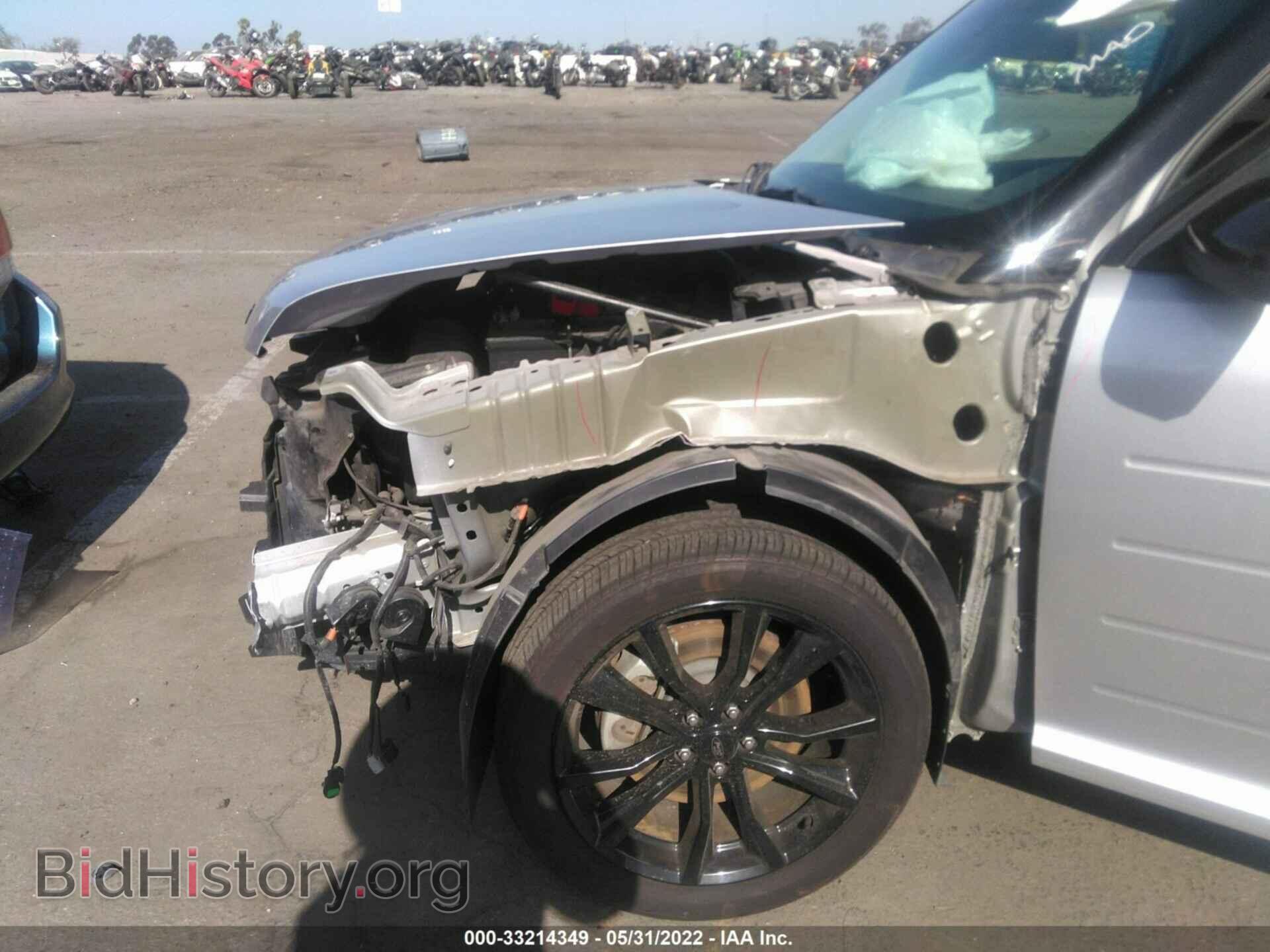 2017 FORD FLEX - VIN: 2FMGK5C80HBA11366 - Фото 6