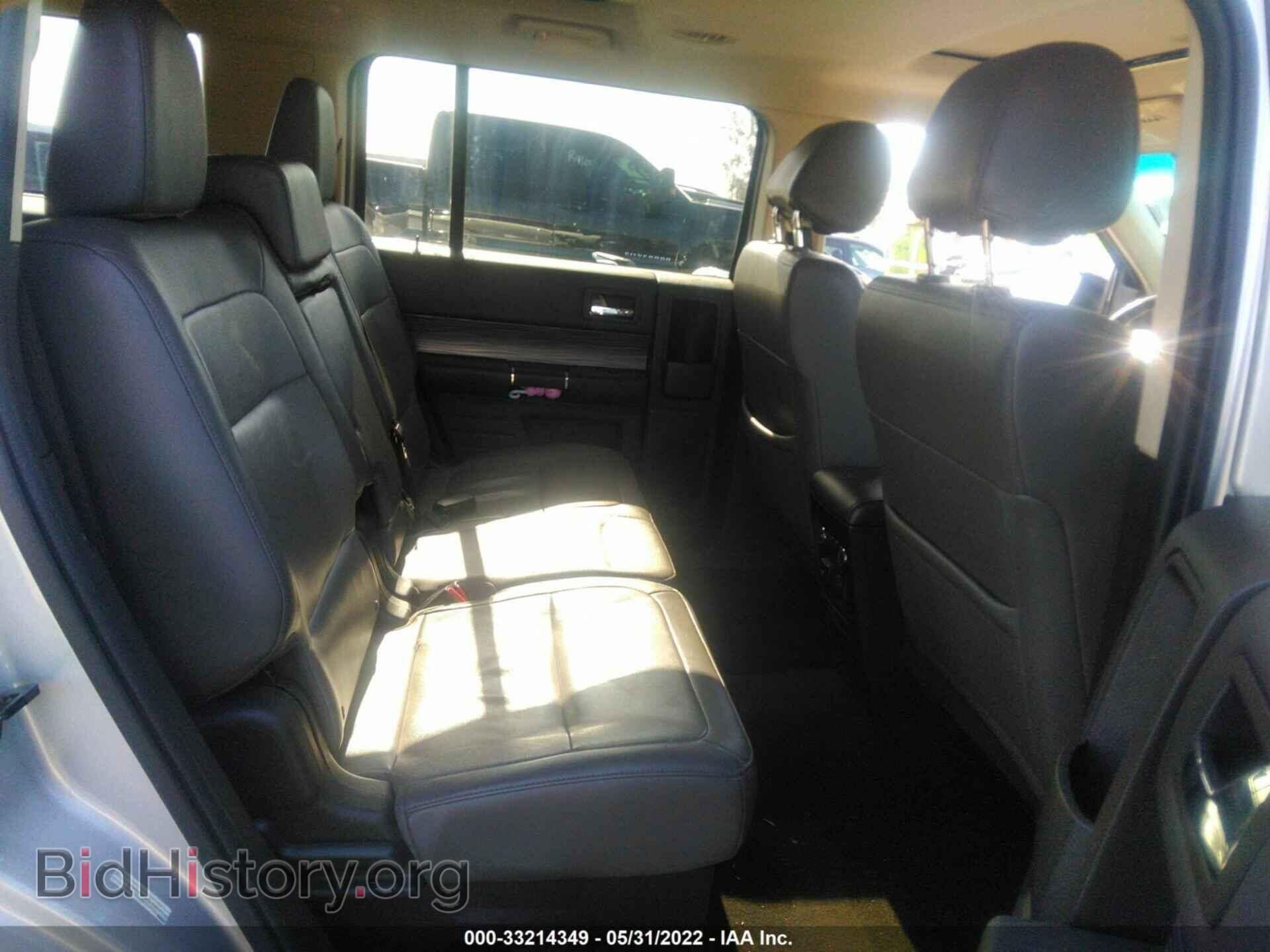2017 FORD FLEX - VIN: 2FMGK5C80HBA11366 - Фото 8