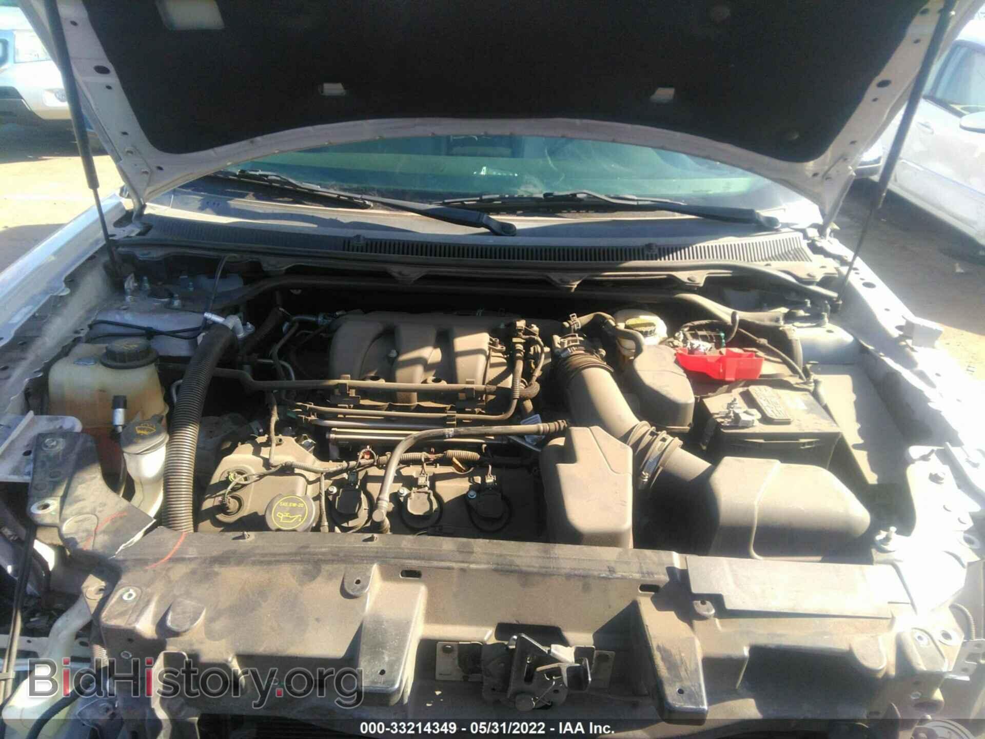2017 FORD FLEX - VIN: 2FMGK5C80HBA11366 - Фото 10