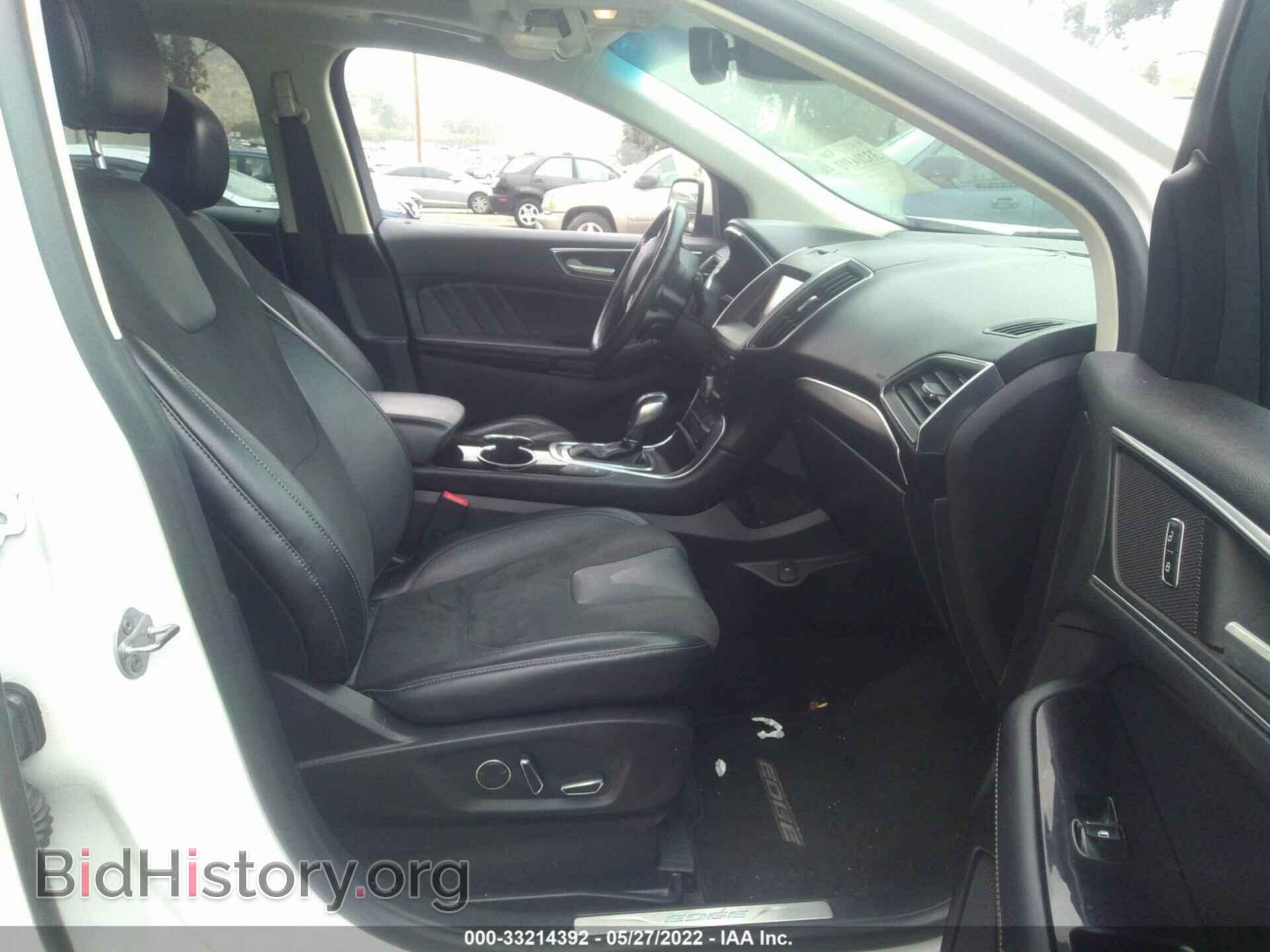 2015 FORD EDGE - VIN: 2FMPK3AP4FBB09229 - Фото 5