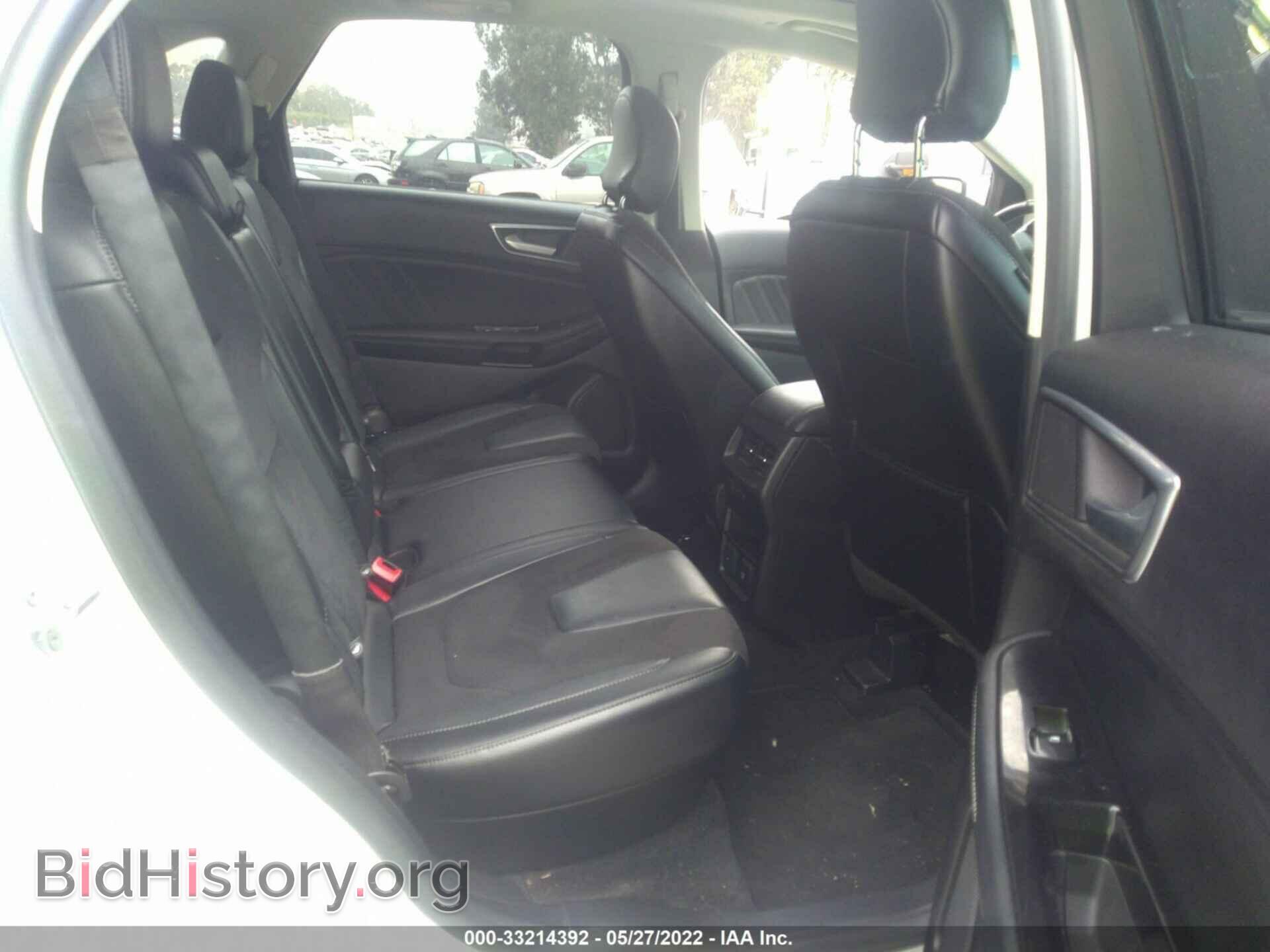 2015 FORD EDGE - VIN: 2FMPK3AP4FBB09229 - Фото 8