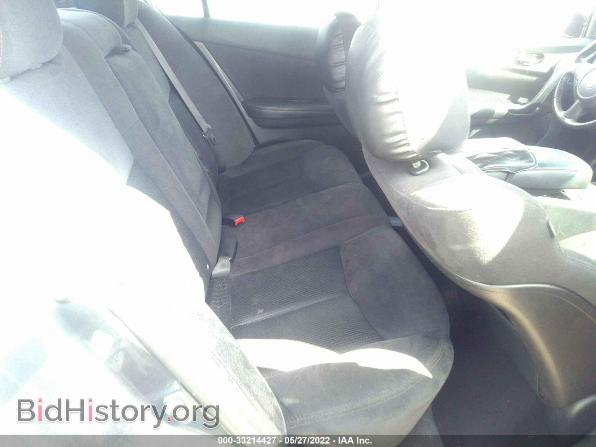 2009 NISSAN MAXIMA - VIN: 1N4AA51E49C810502 - Фото 8