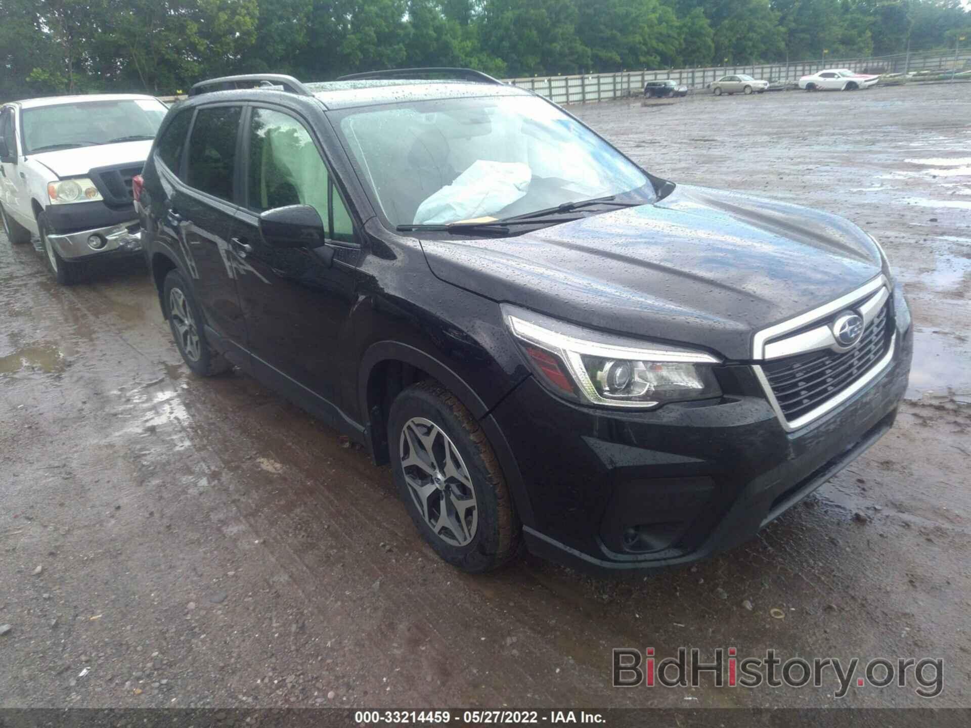 Photo JF2SKAEC3KH501353 - SUBARU FORESTER 2019