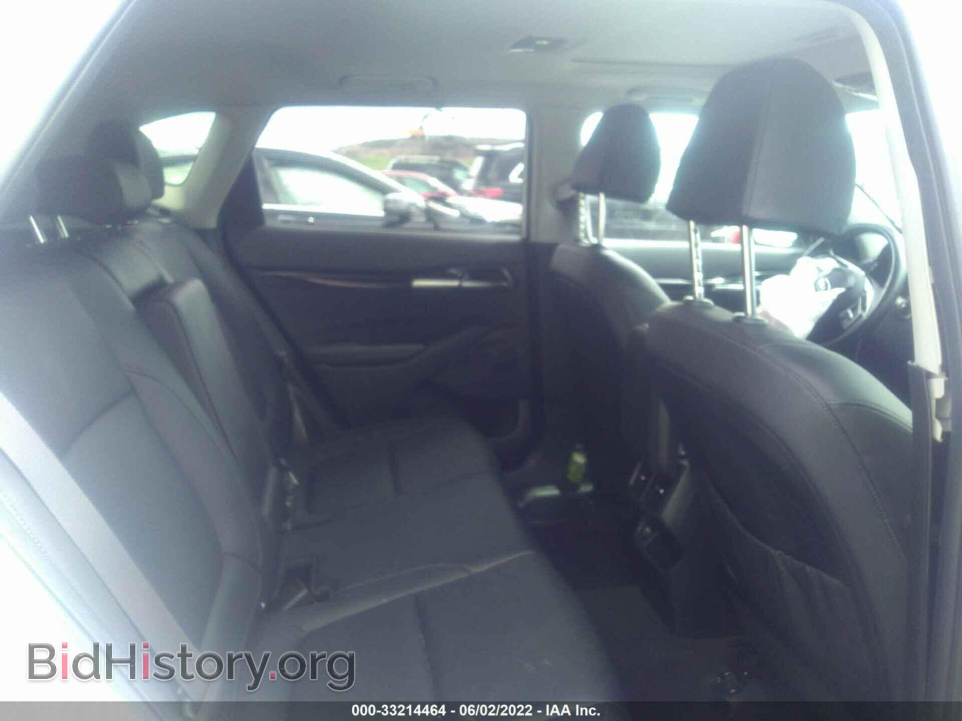 2021 KIA SELTOS - VIN: KNDERCAA1M7088557 - Photo 8