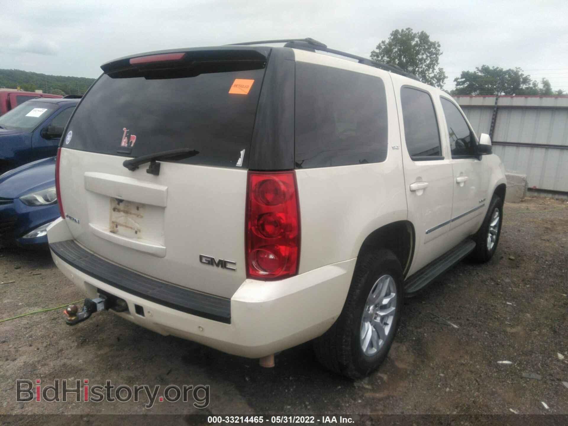 2014 GMC YUKON - VIN: 1GKS2CE01ER150297 - Фото 4