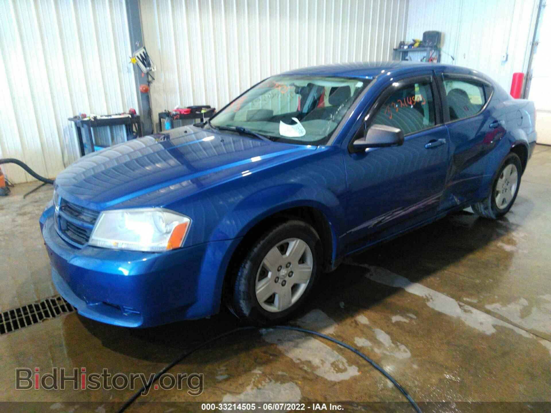 2010 DODGE AVENGER - VIN: 1B3CC4FB2AN113975 - Фото 4