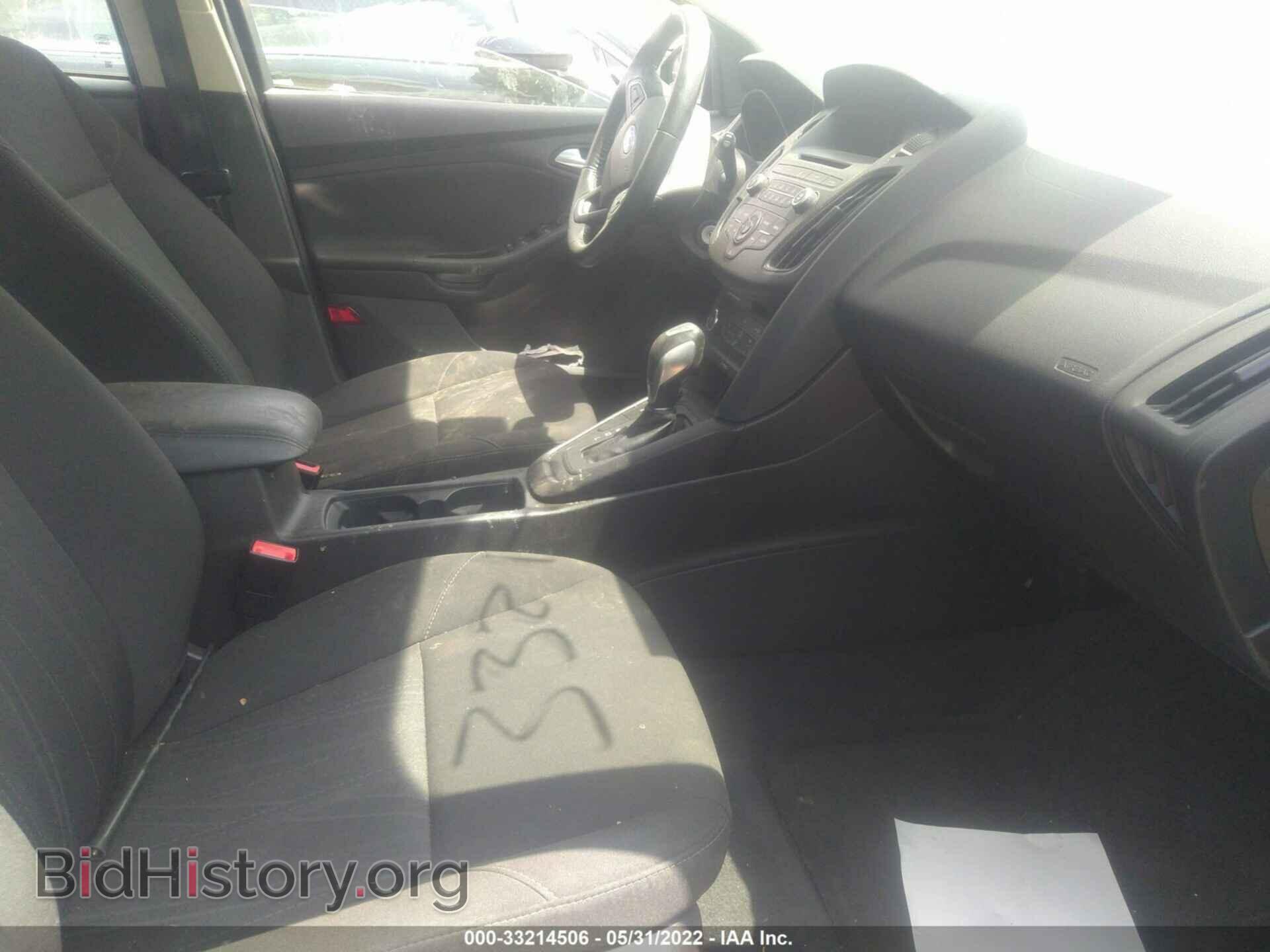 2015 FORD FOCUS - VIN: 1FADP3K22FL363328 - Фото 5