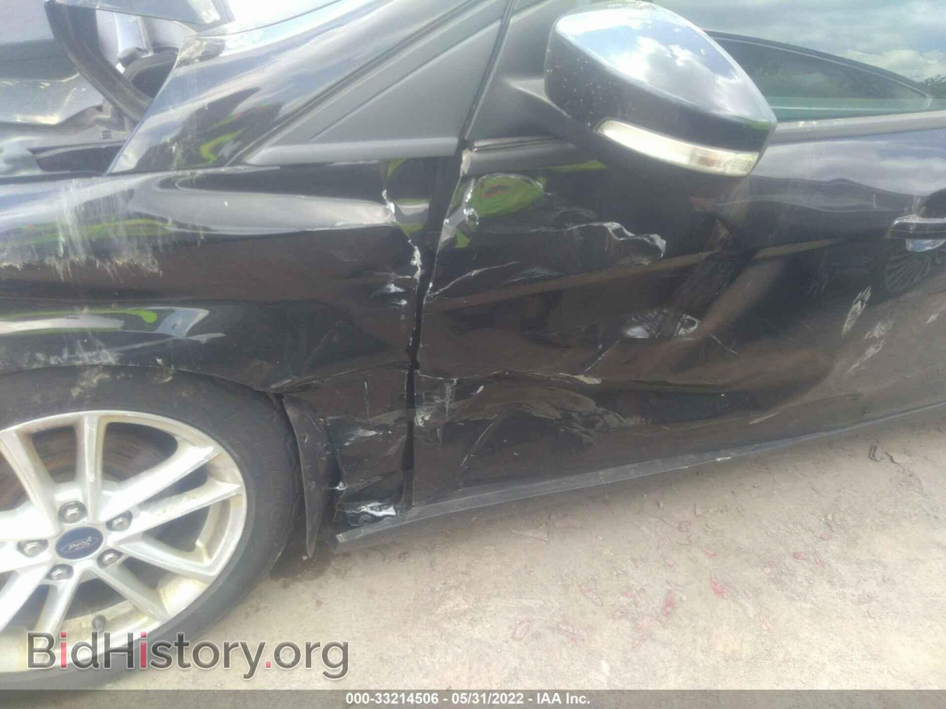 2015 FORD FOCUS - VIN: 1FADP3K22FL363328 - Фото 6