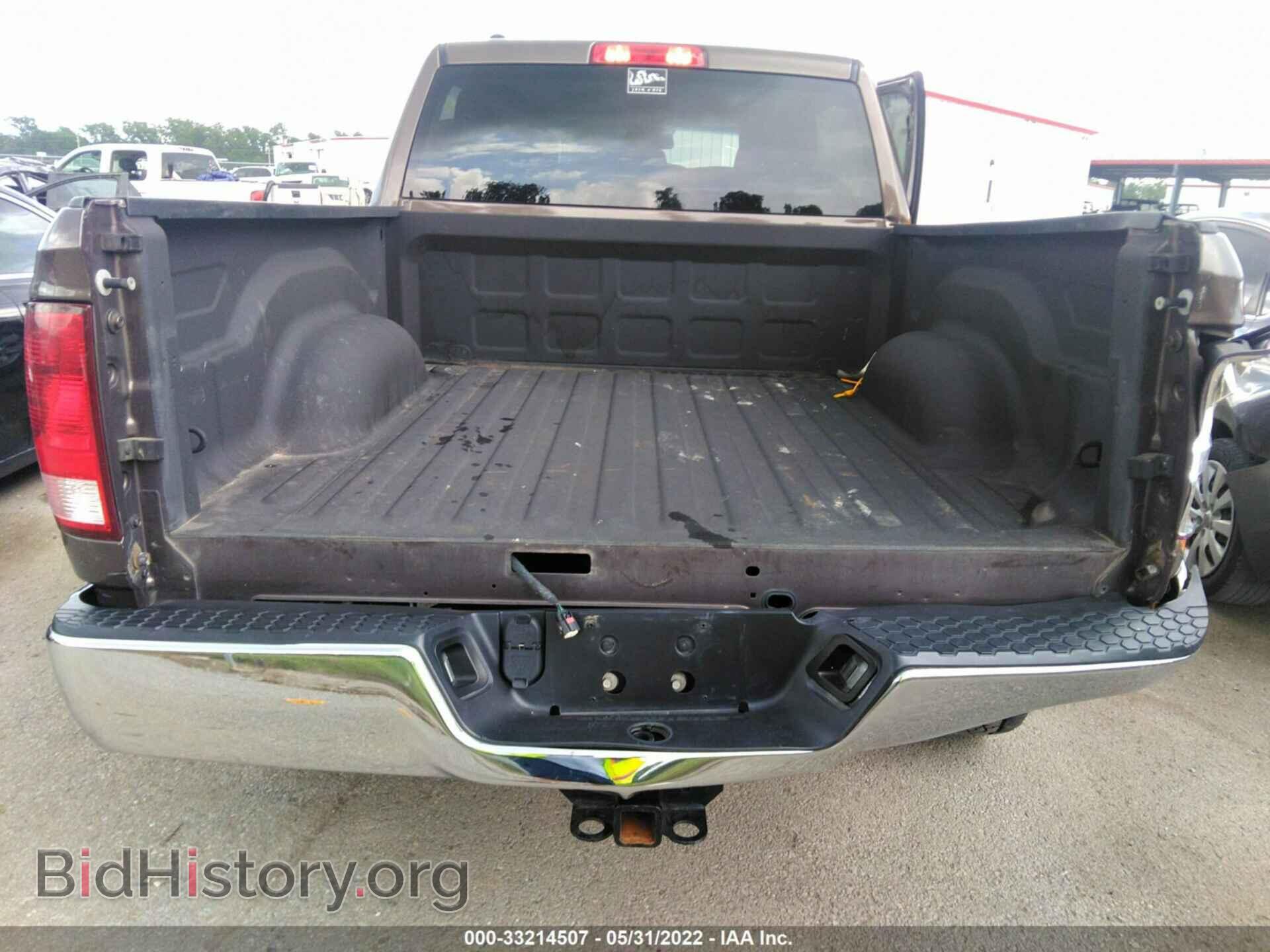 2018 RAM 1500 - VIN: 1C6RR6KT2JS305181 - Фото 8