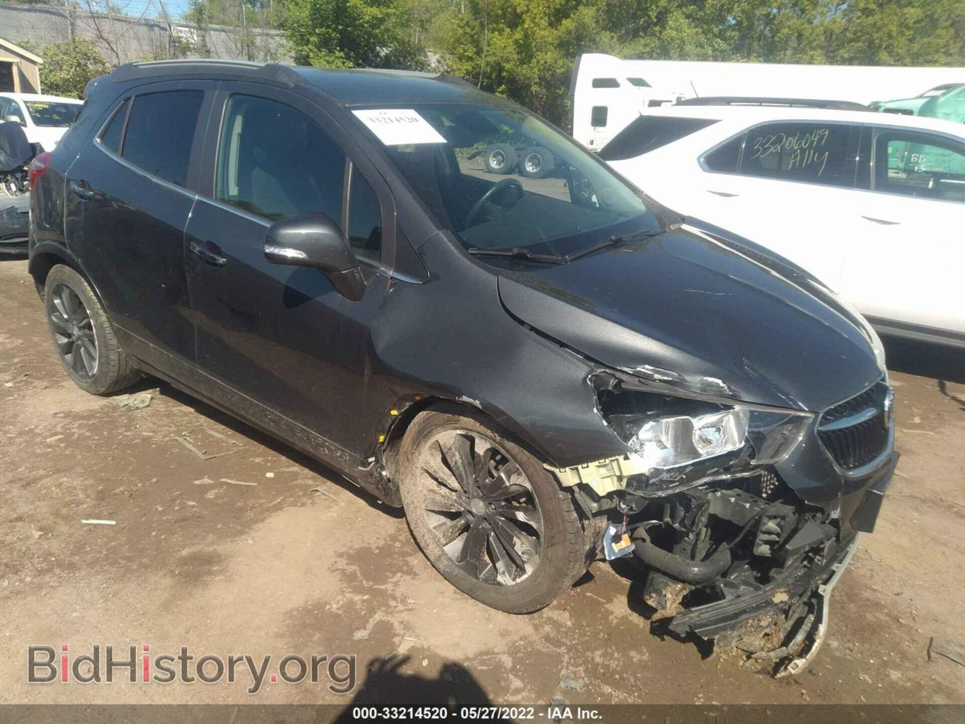 Photo KL4CJBSB0HB132822 - BUICK ENCORE 2017