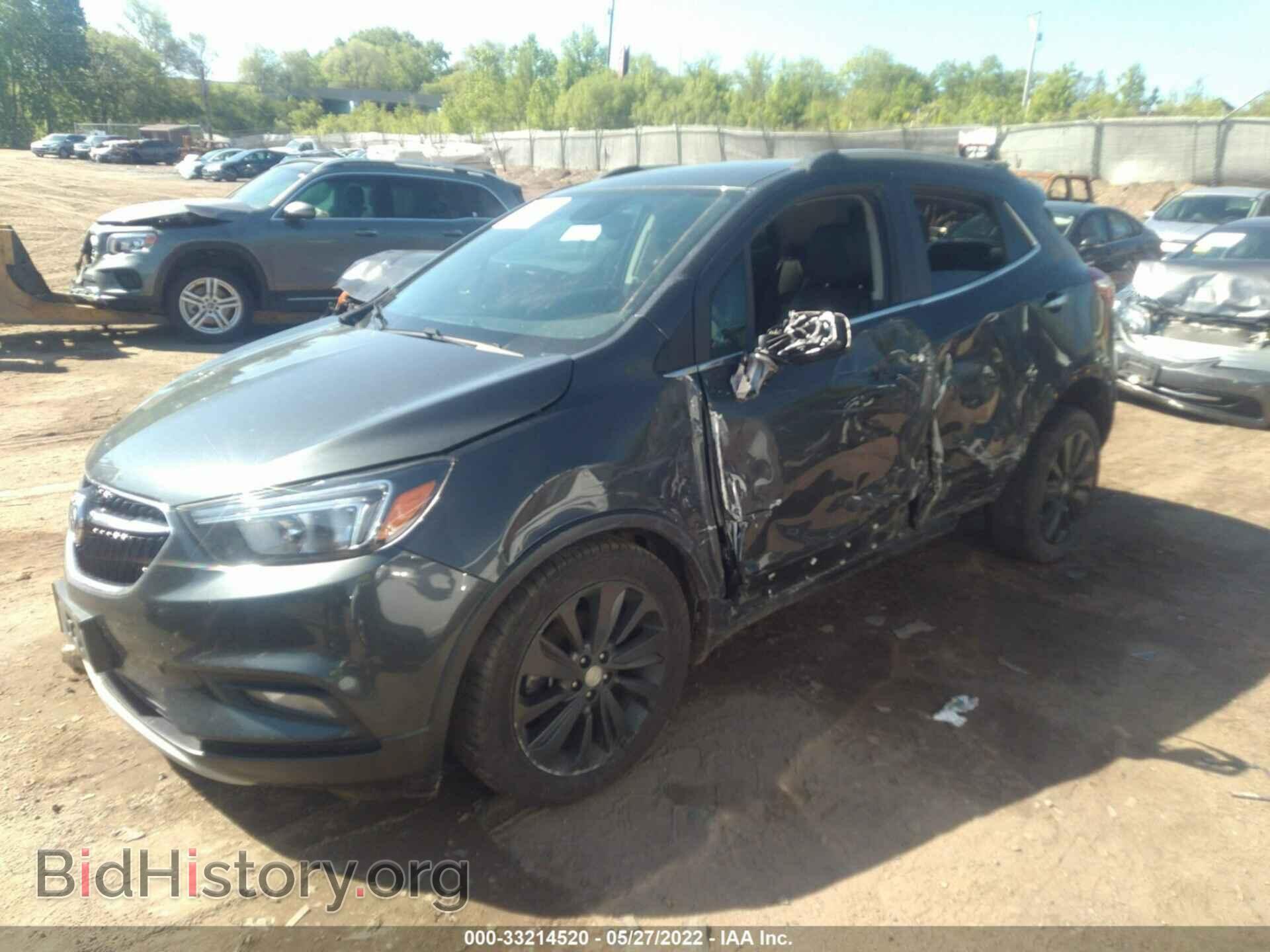 2017 BUICK ENCORE - VIN: KL4CJBSB0HB132822 - Photo 6