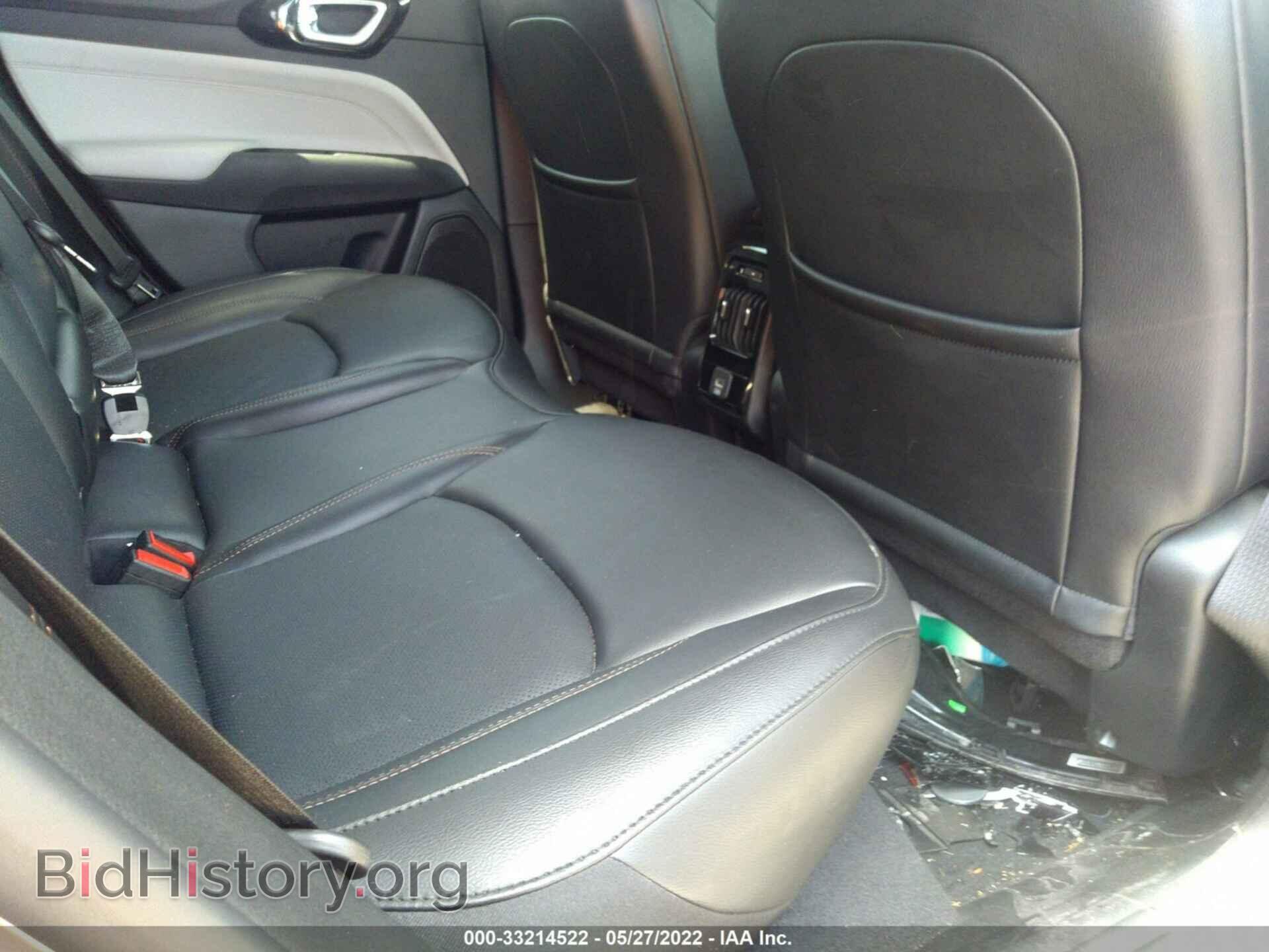 2022 JEEP COMPASS - VIN: 3C4NJDCB6NT107314 - Фото 8