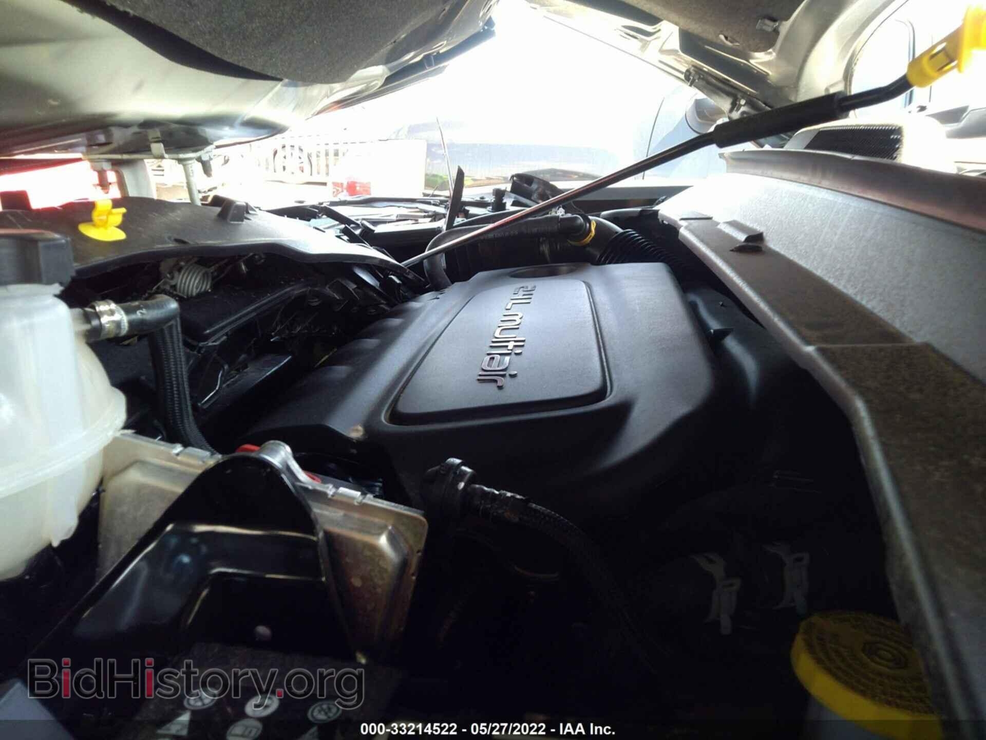 2022 JEEP COMPASS - VIN: 3C4NJDCB6NT107314 - Фото 10