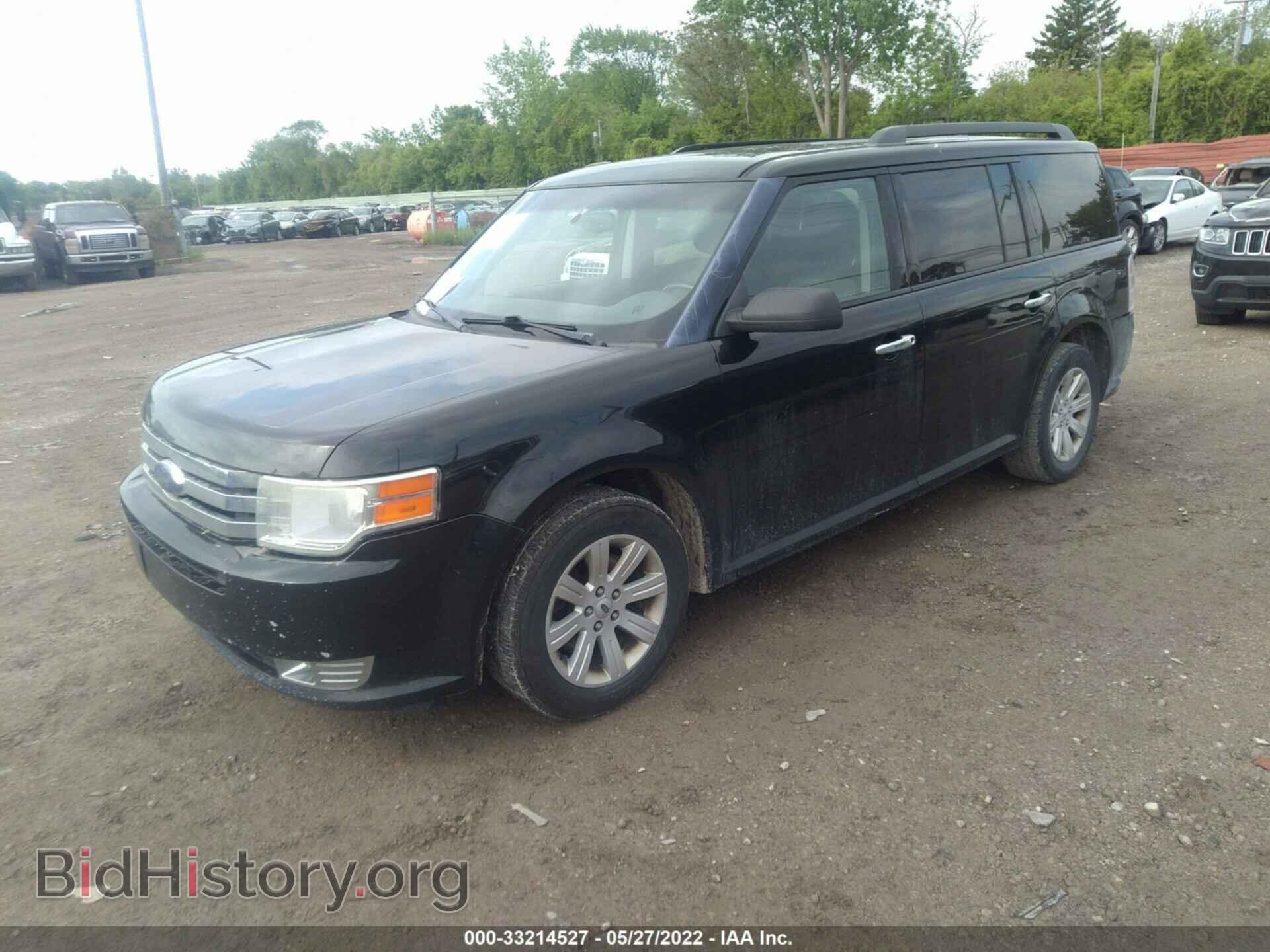2011 FORD FLEX - VIN: 2FMGK5BC2BBD15831 - Photo 2